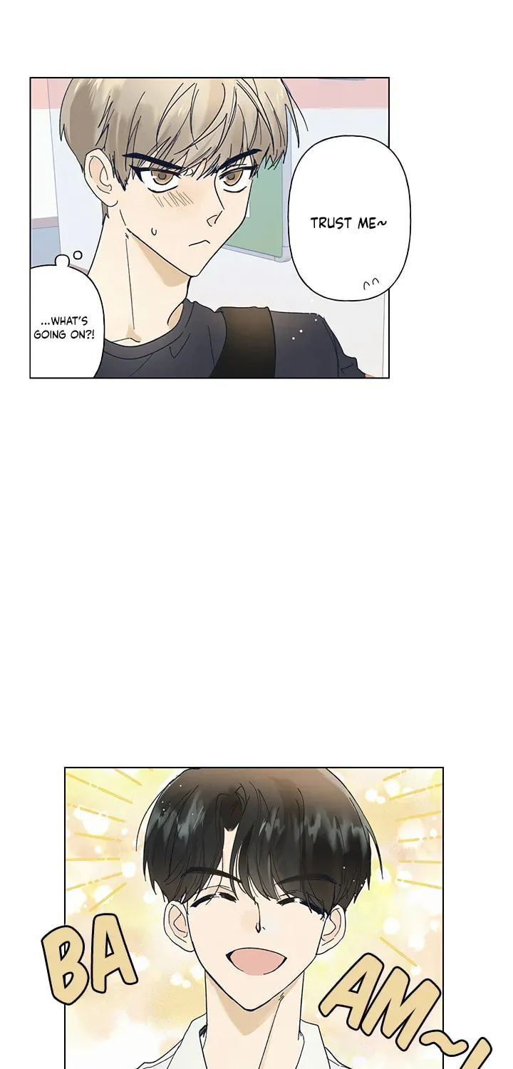 Stupid Cupid Chapter 1 page 34 - 