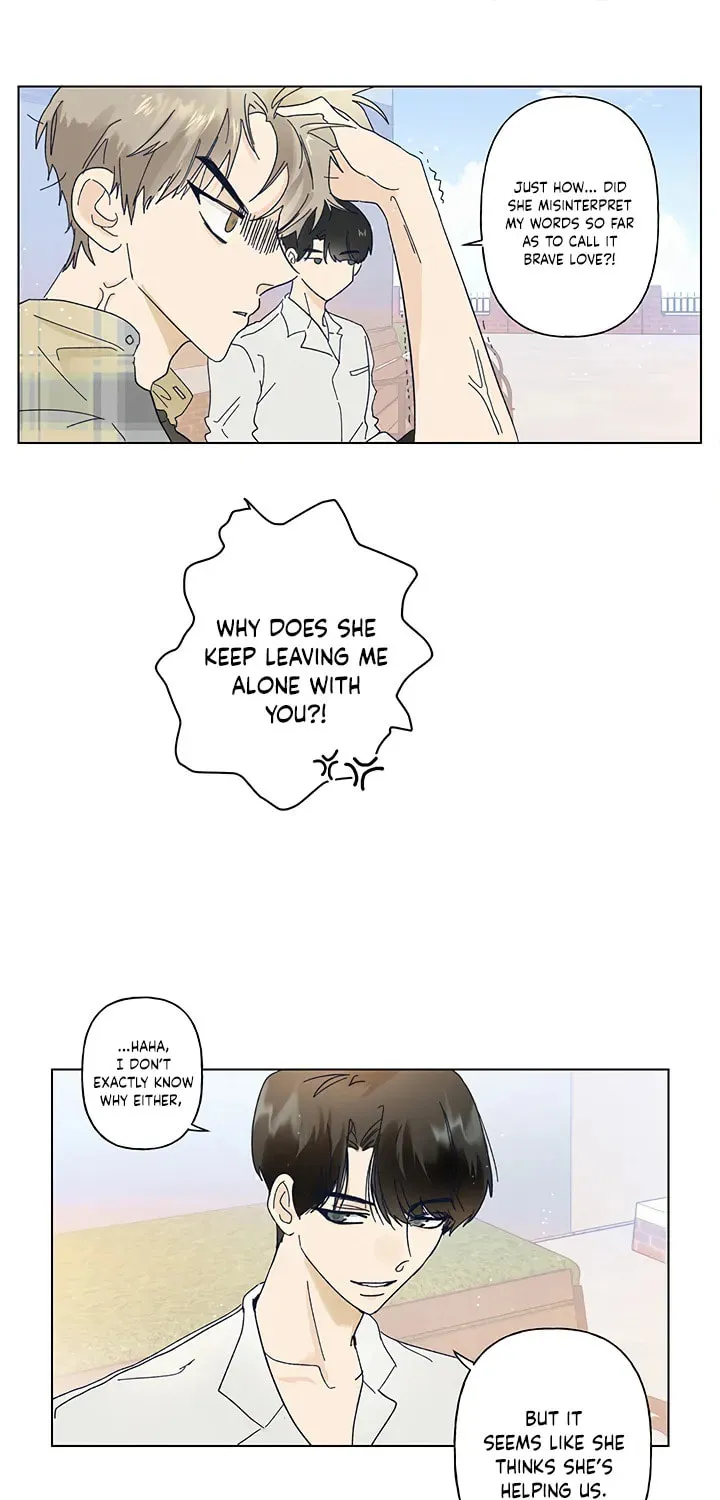 Stupid Cupid Chapter 1 page 37 - 