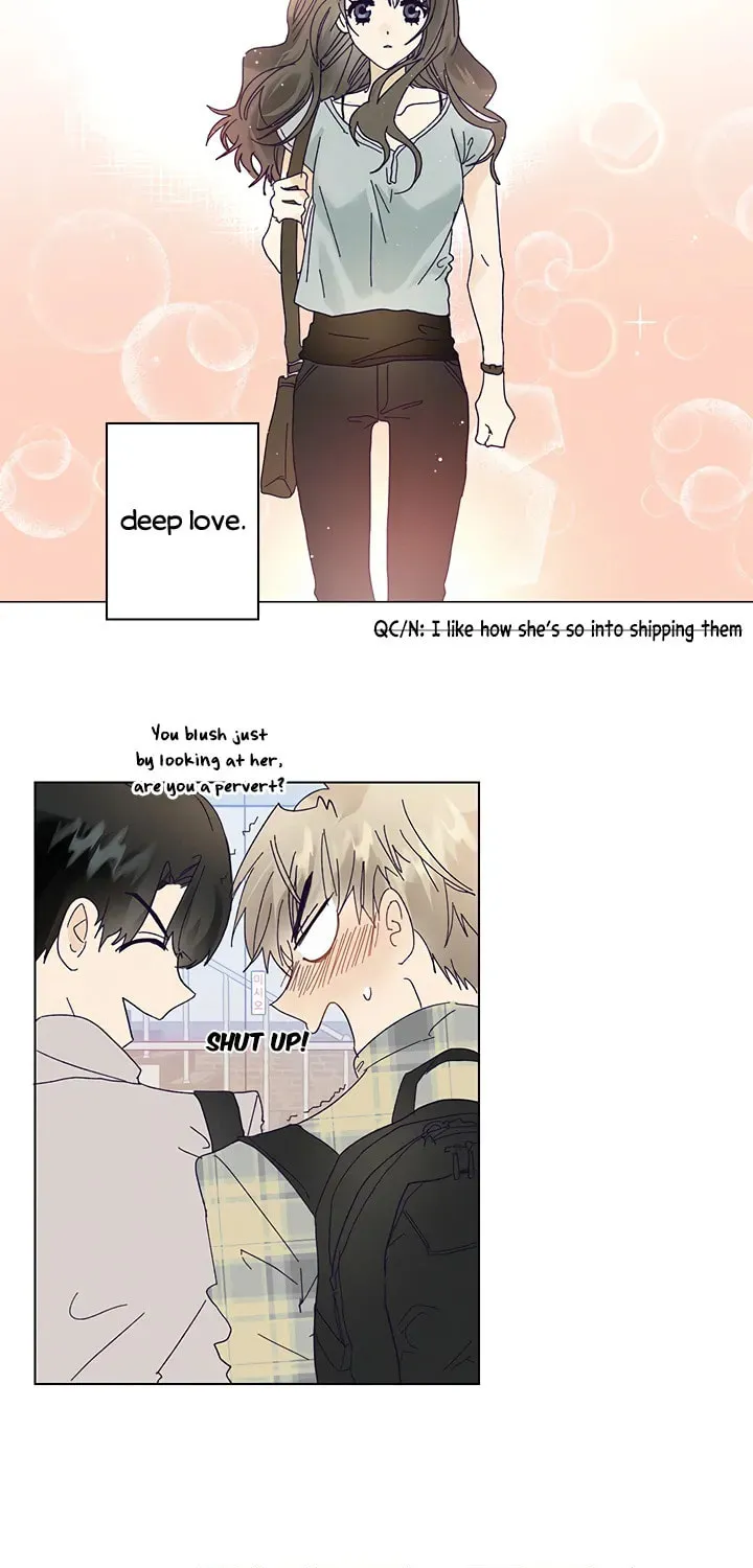 Stupid Cupid Chapter 1 page 48 - 