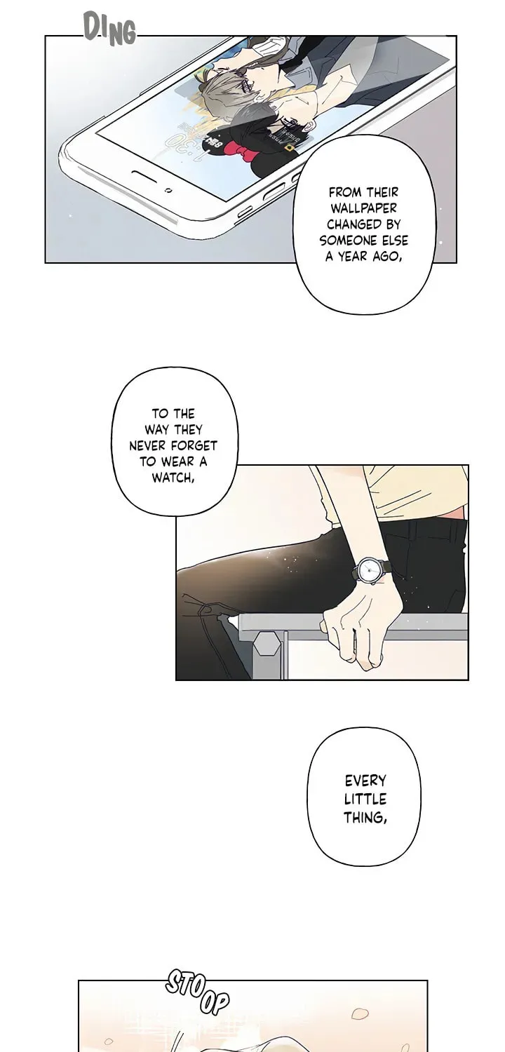 Stupid Cupid Chapter 1 page 6 - 