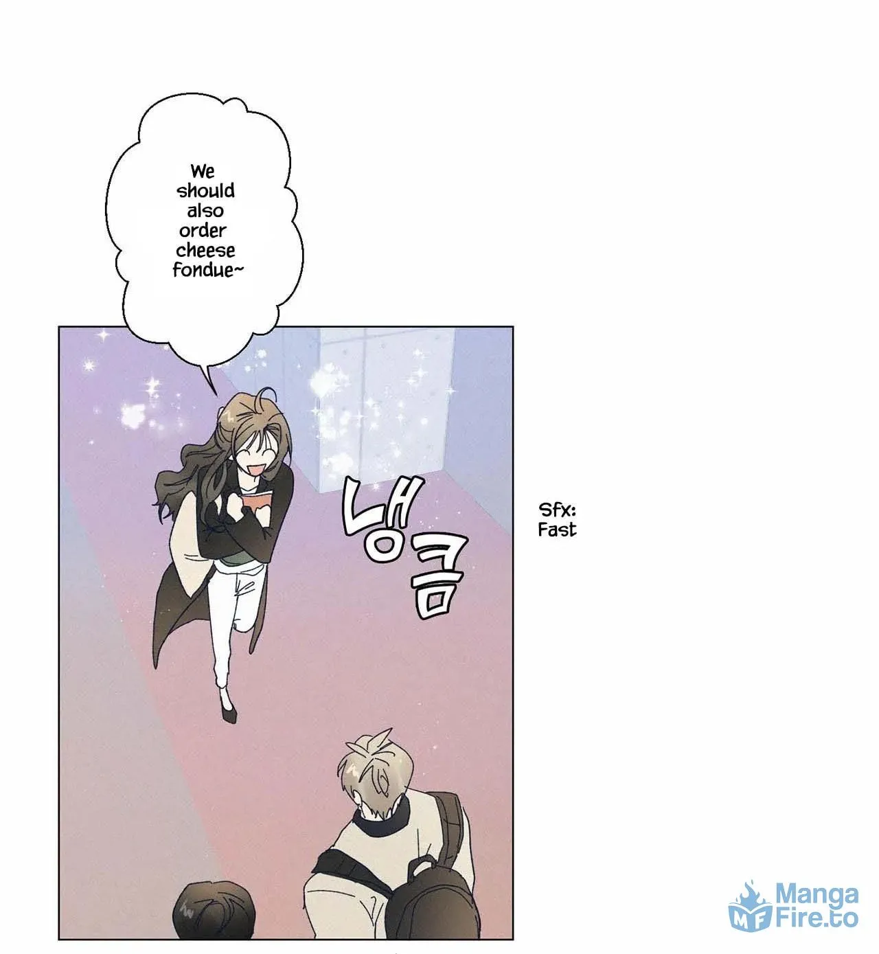 Stupid Cupid Chapter 10 page 18 - 