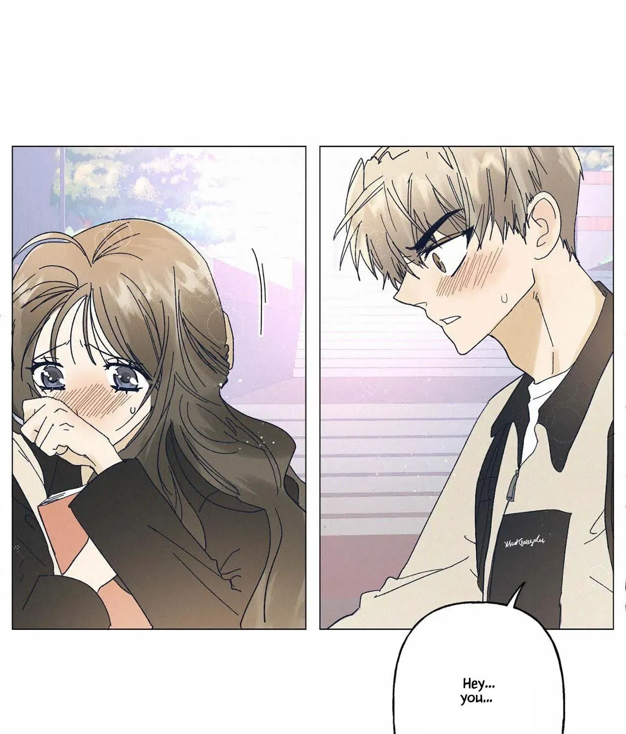 Stupid Cupid Chapter 10 page 3 - 