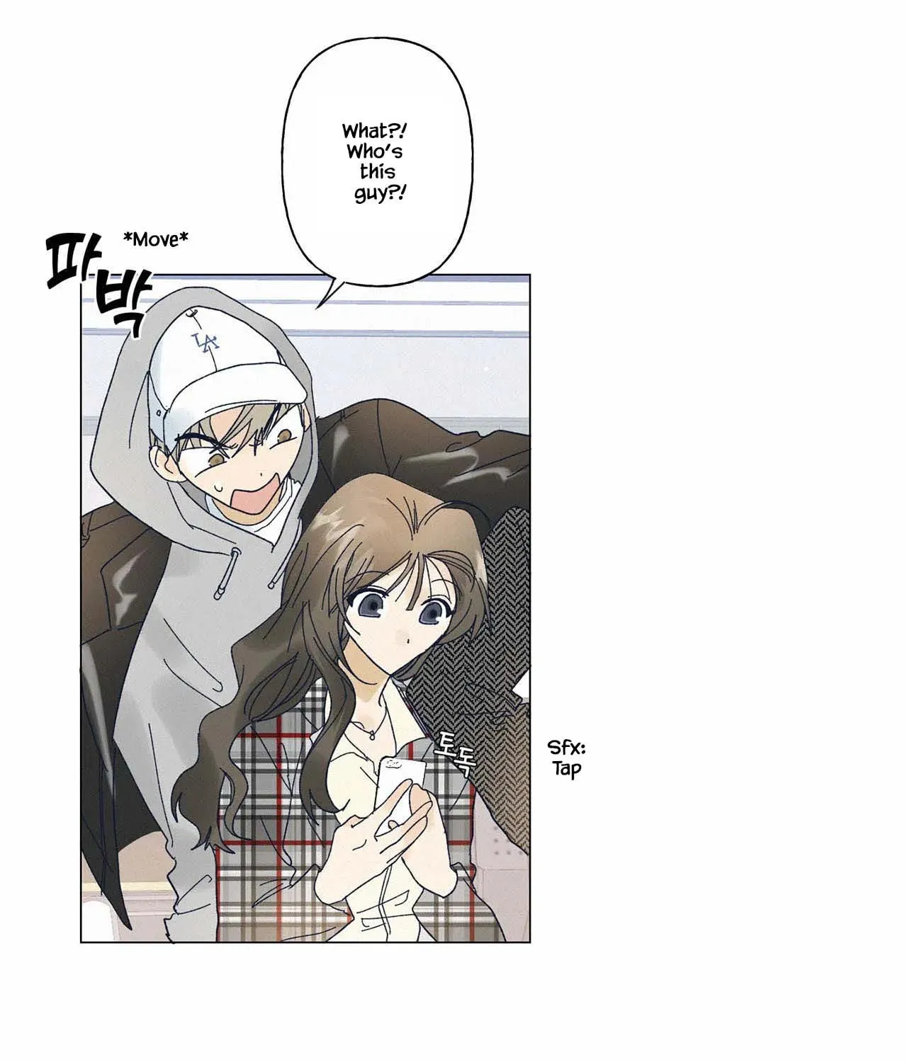 Stupid Cupid Chapter 10 page 37 - 