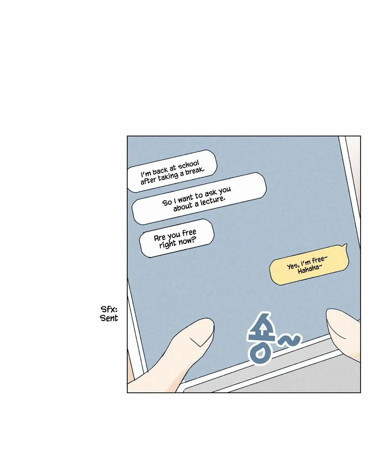 Stupid Cupid Chapter 10 page 38 - 