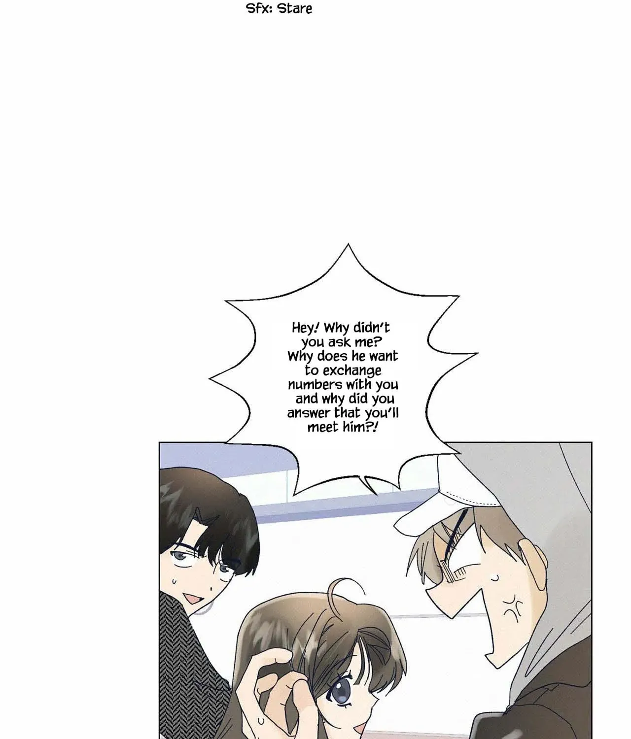 Stupid Cupid Chapter 10 page 40 - 
