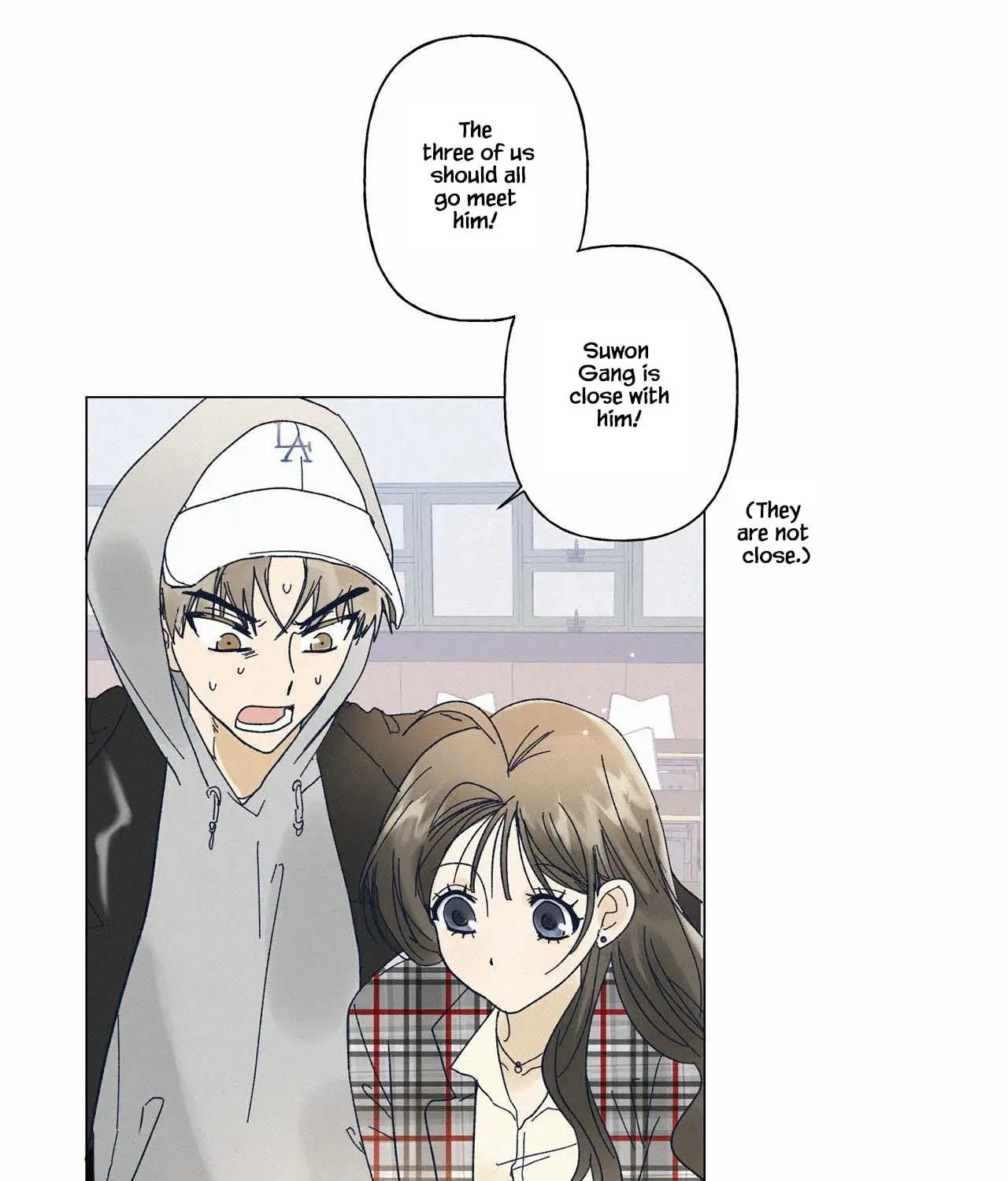 Stupid Cupid Chapter 10 page 43 - 