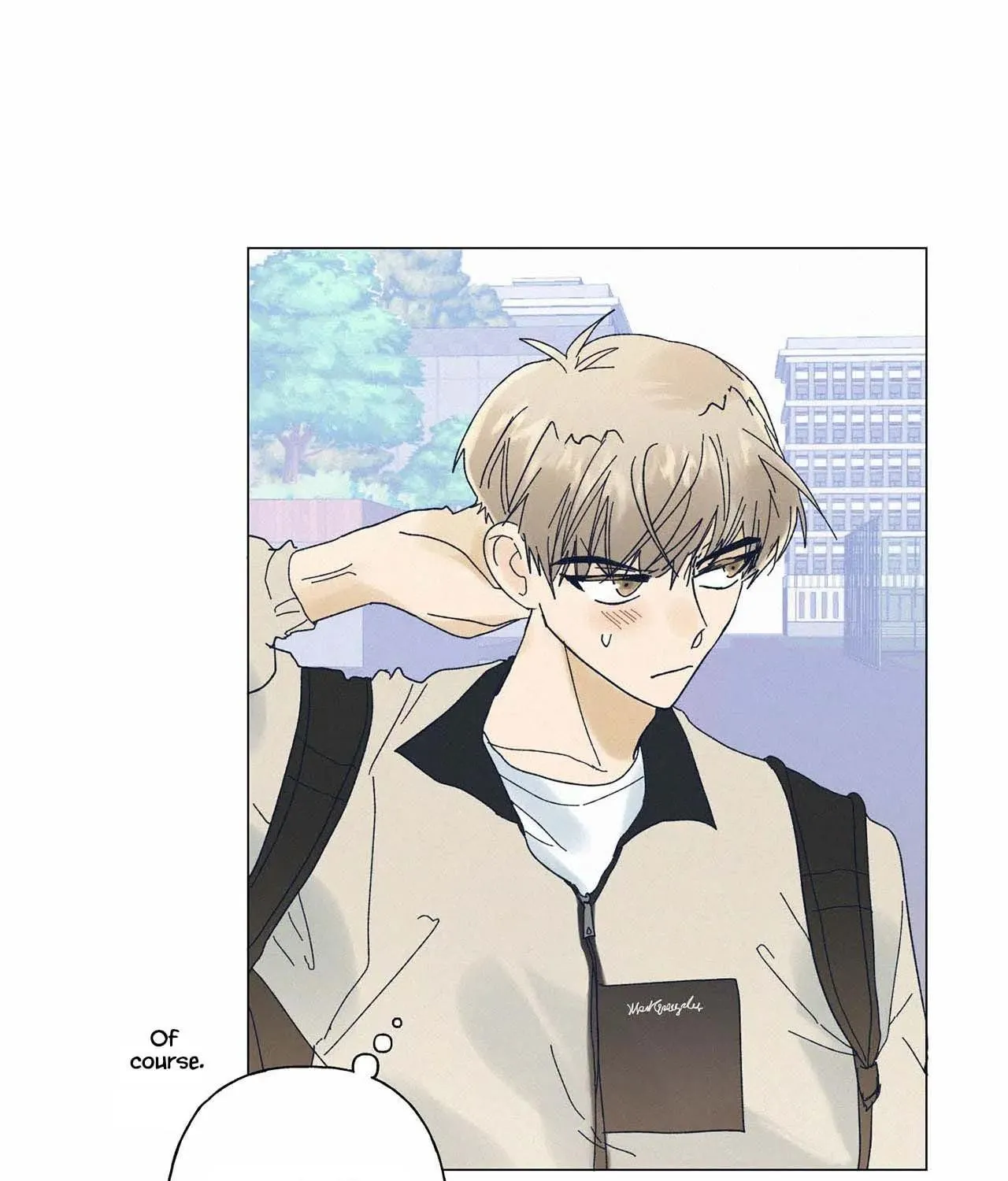 Stupid Cupid Chapter 10 page 7 - 