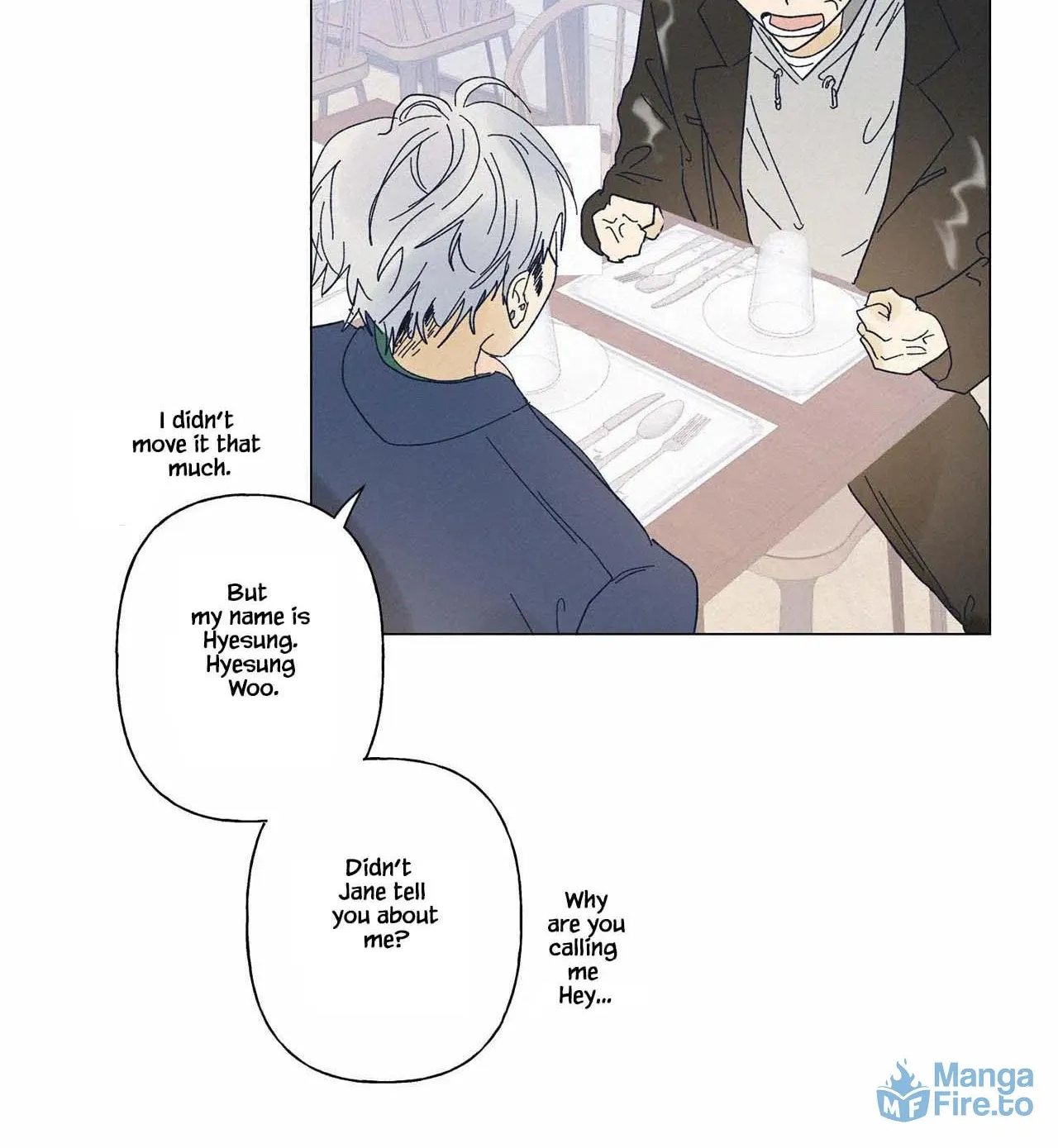Stupid Cupid Chapter 10 page 84 - 