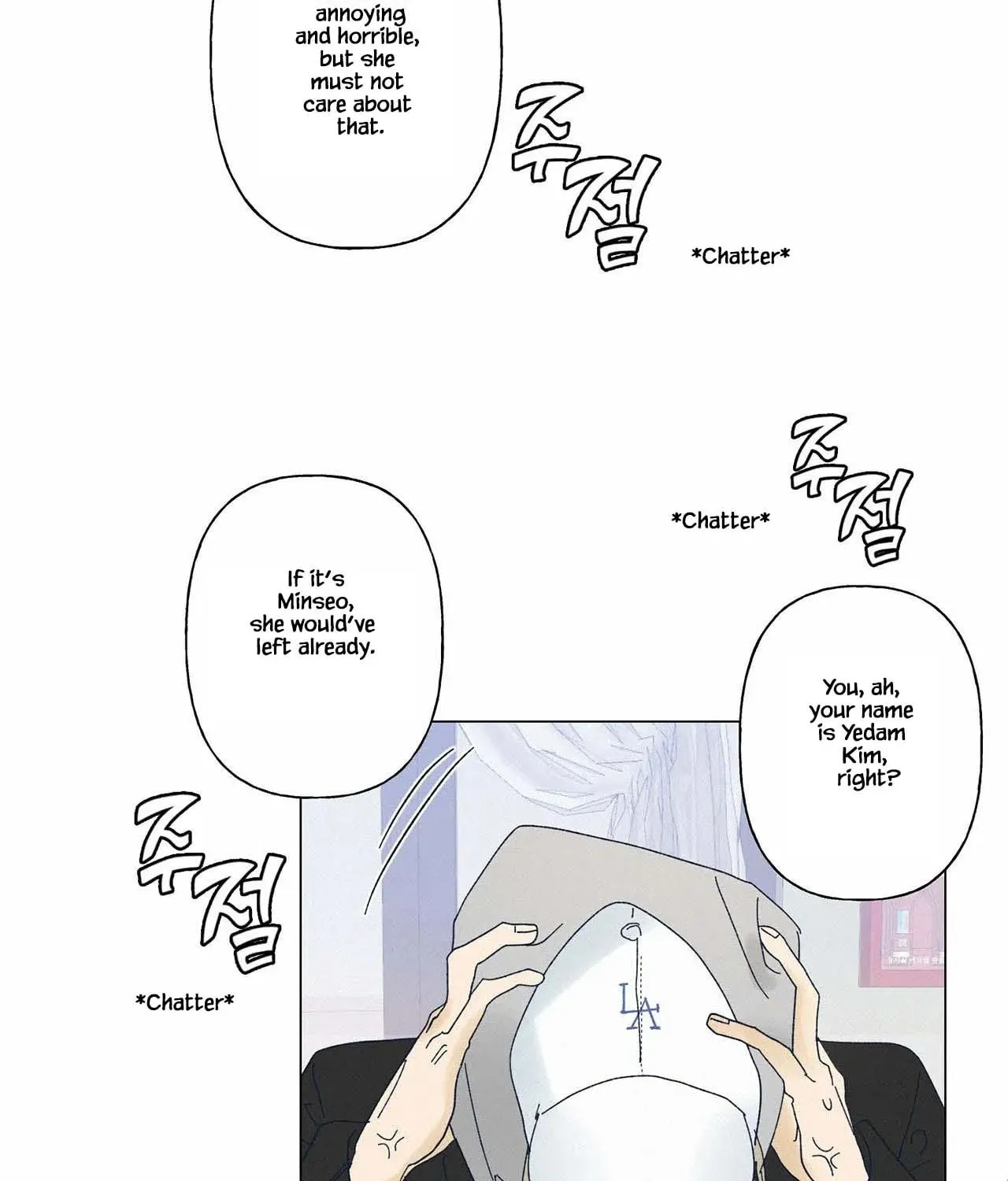 Stupid Cupid Chapter 10 page 86 - 