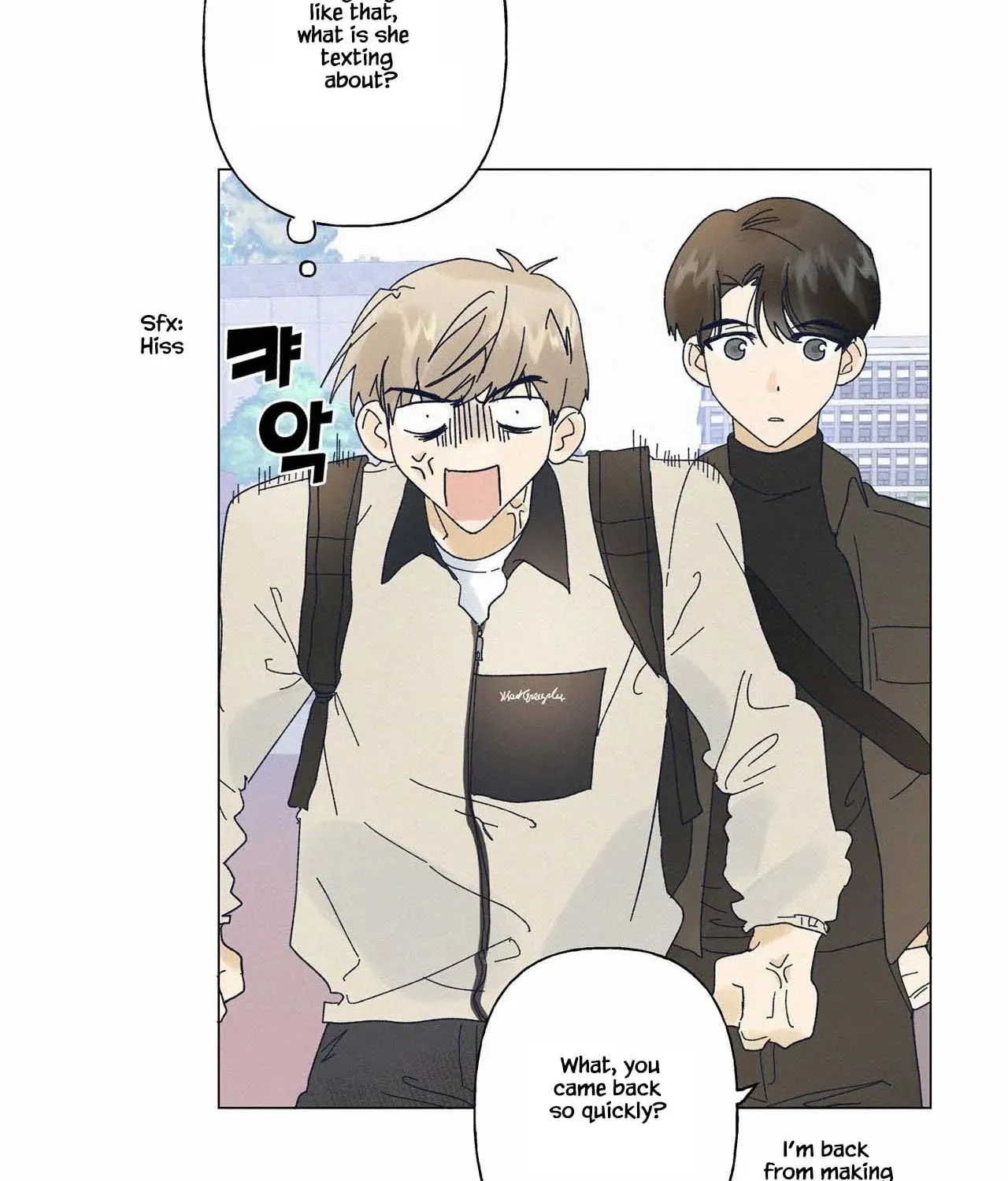 Stupid Cupid Chapter 10 page 10 - 