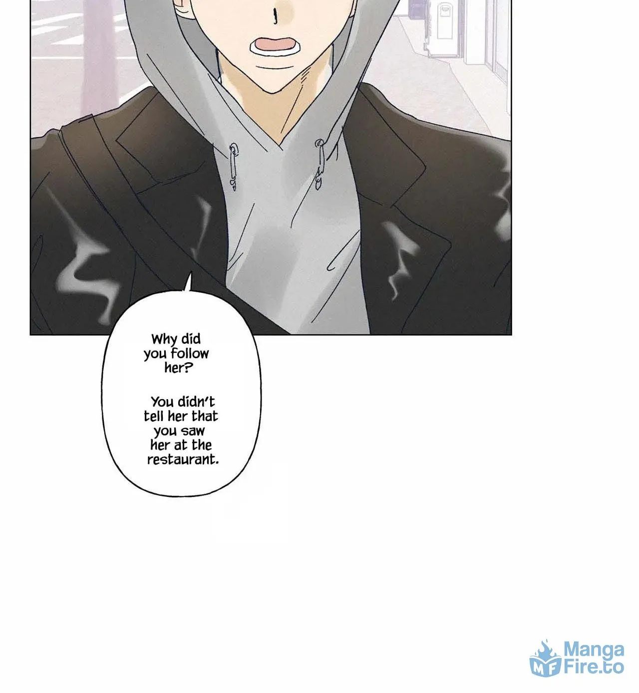 Stupid Cupid Chapter 11 page 12 - 