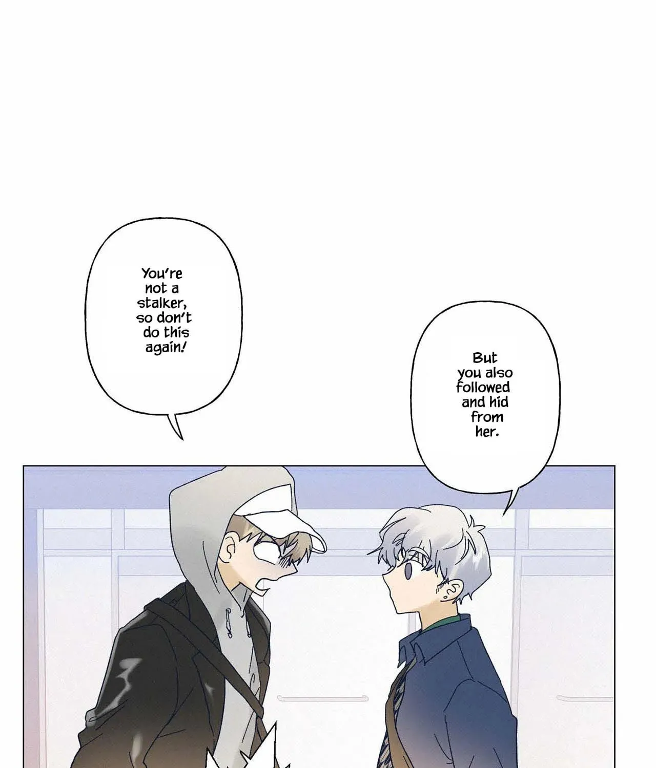 Stupid Cupid Chapter 11 page 13 - 