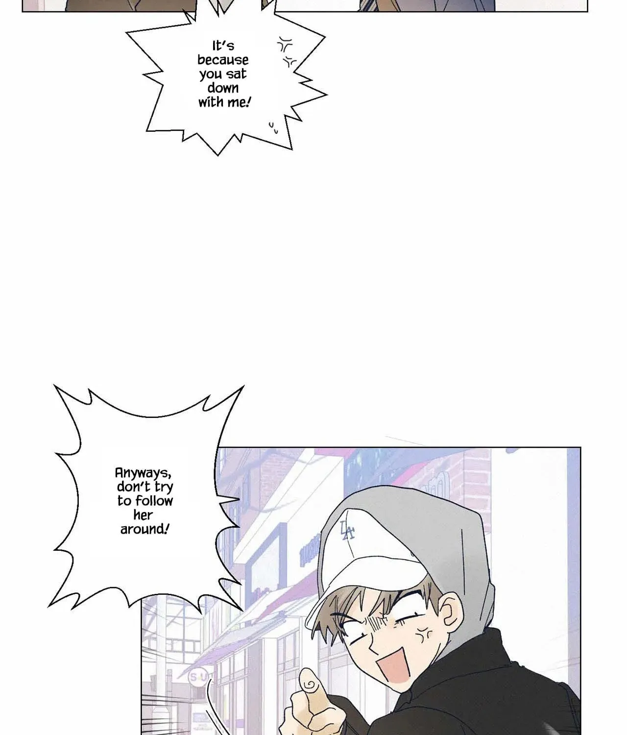 Stupid Cupid Chapter 11 page 14 - 