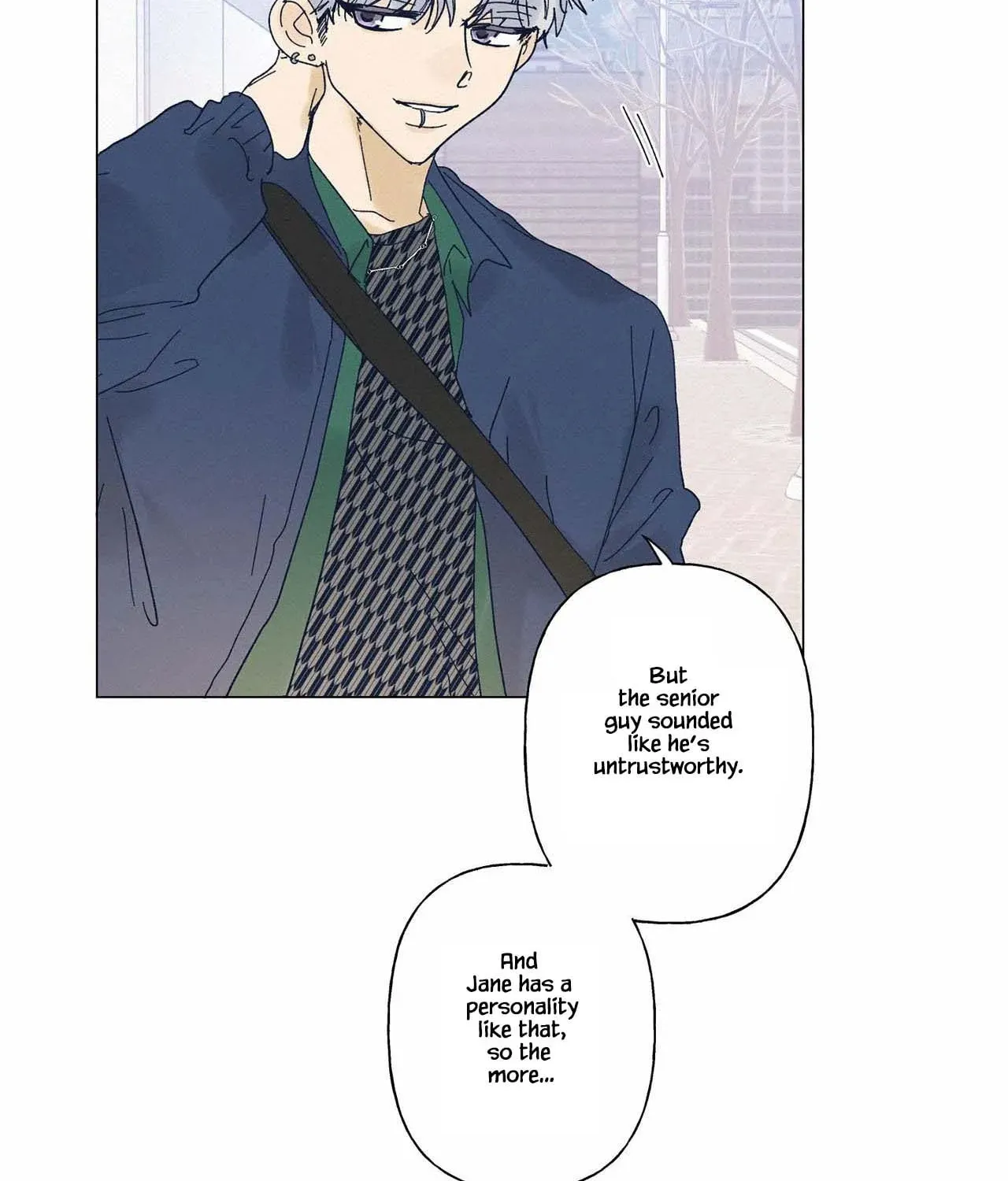 Stupid Cupid Chapter 11 page 16 - 