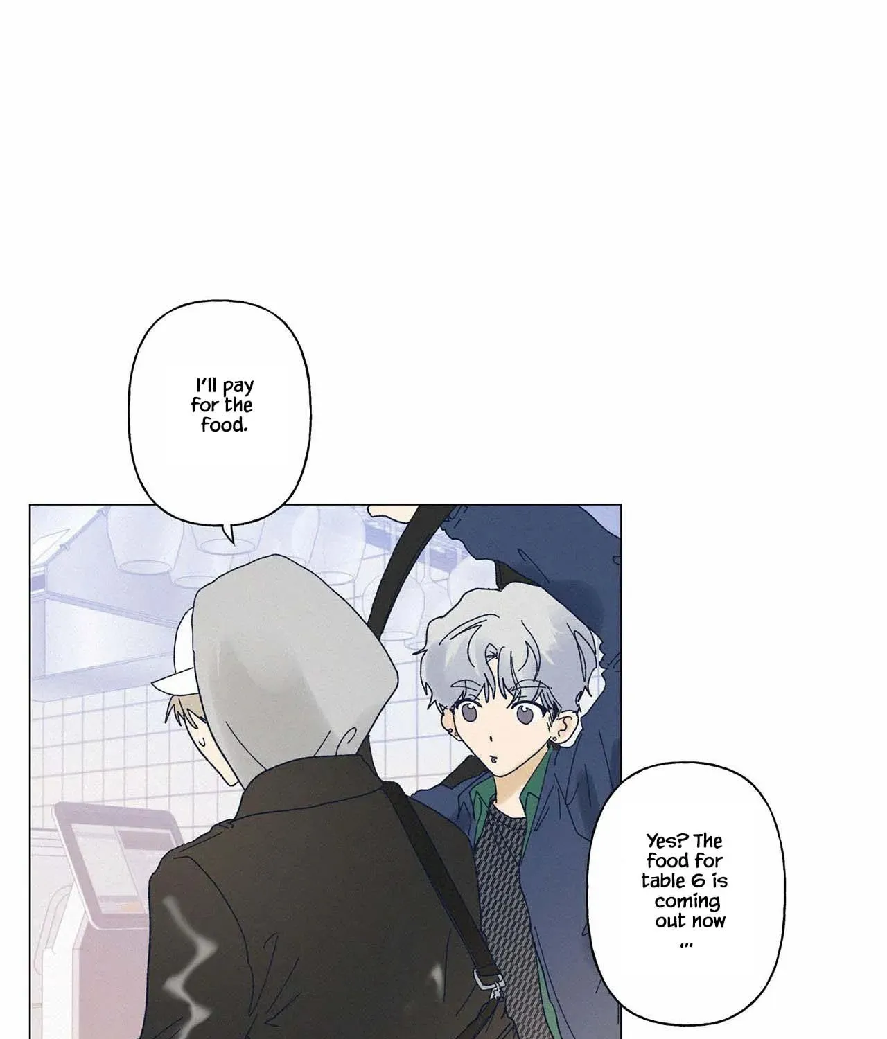 Stupid Cupid Chapter 11 page 3 - 