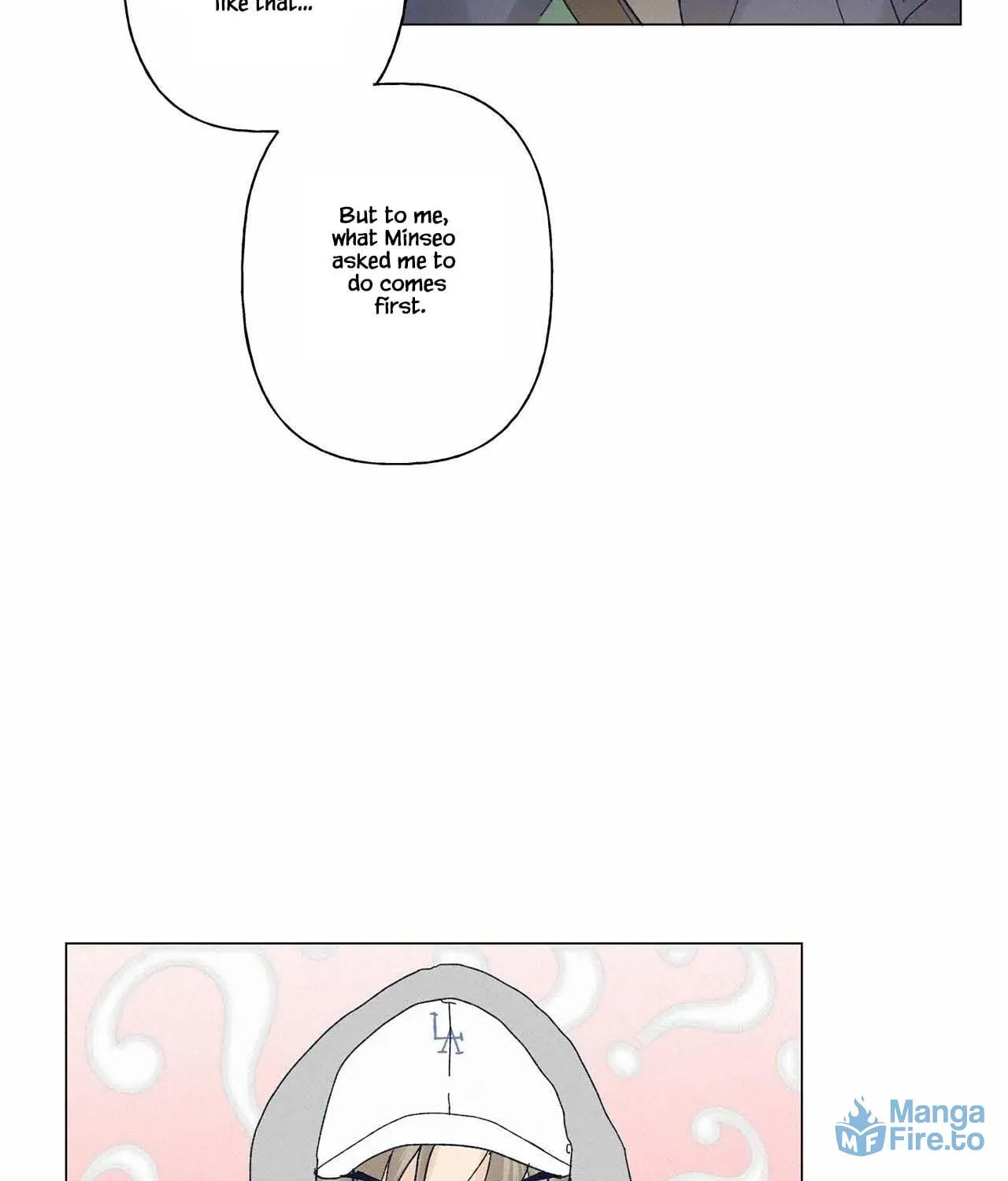 Stupid Cupid Chapter 11 page 26 - 