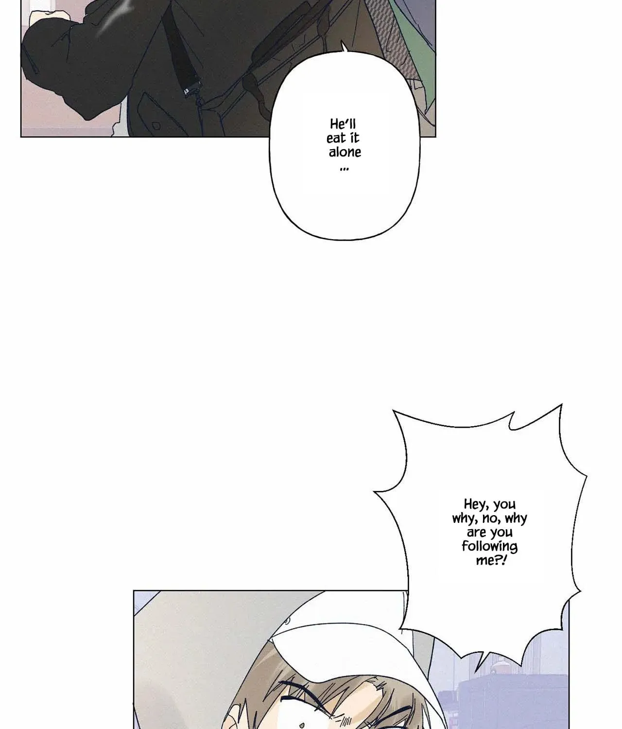 Stupid Cupid Chapter 11 page 4 - 