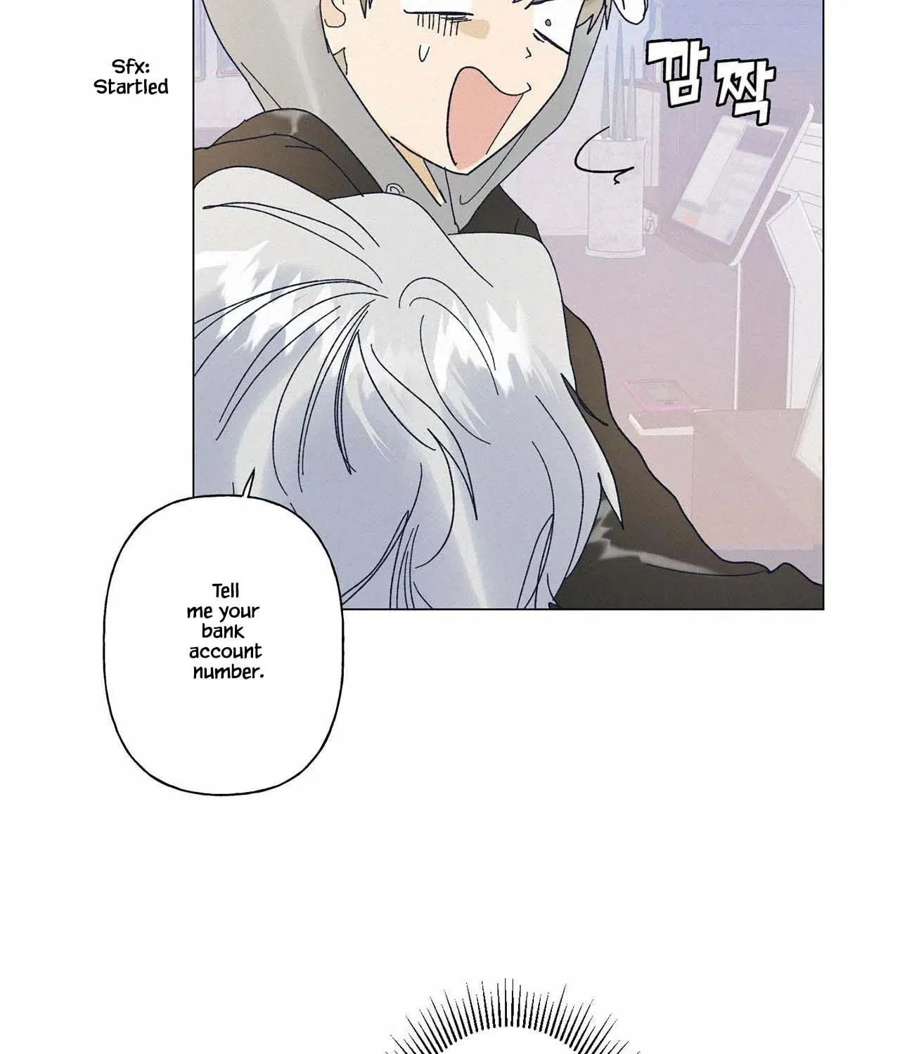 Stupid Cupid Chapter 11 page 5 - 