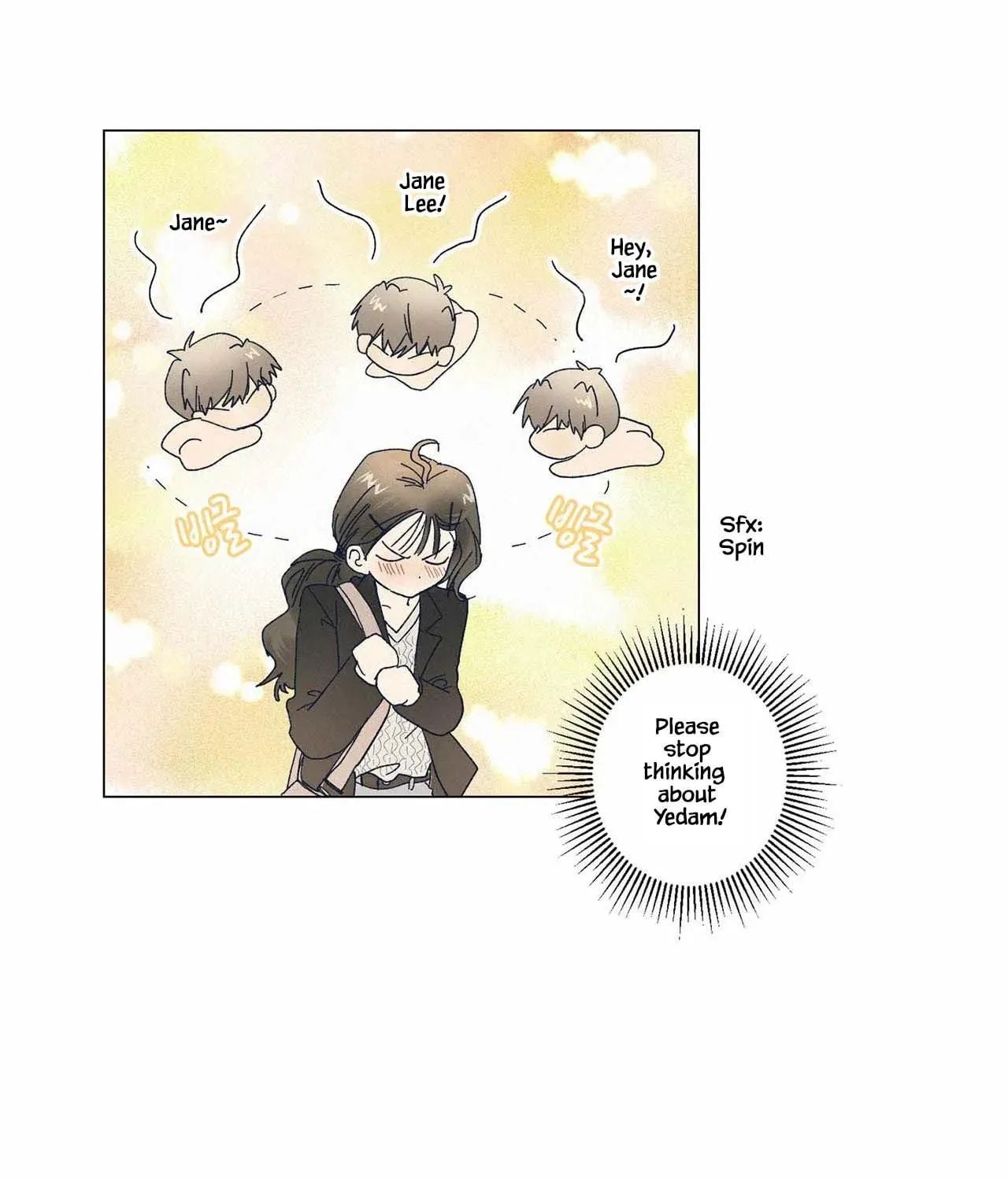 Stupid Cupid Chapter 11 page 43 - 