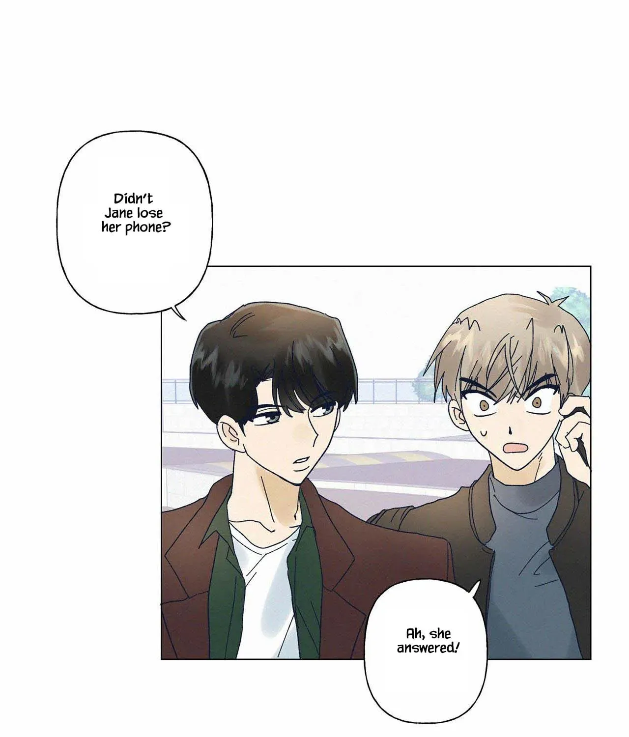 Stupid Cupid Chapter 11 page 53 - 