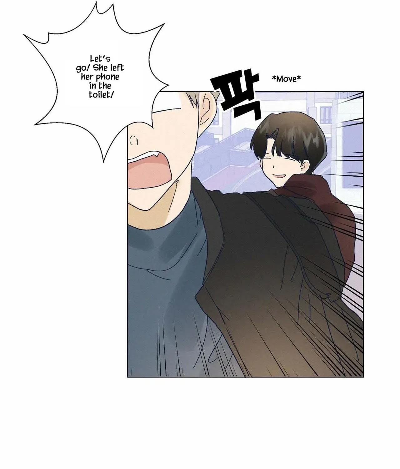 Stupid Cupid Chapter 11 page 58 - 