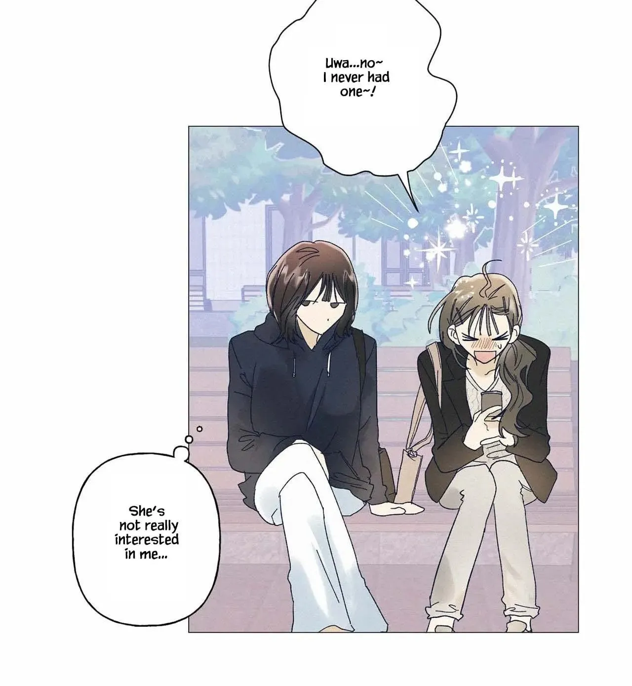 Stupid Cupid Chapter 11 page 72 - 