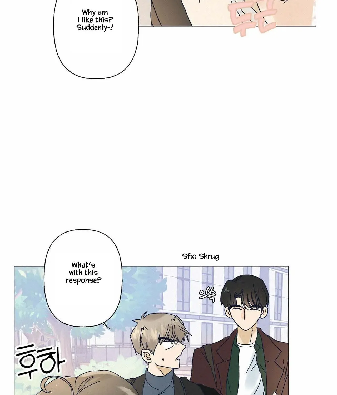 Stupid Cupid Chapter 12 page 15 - 