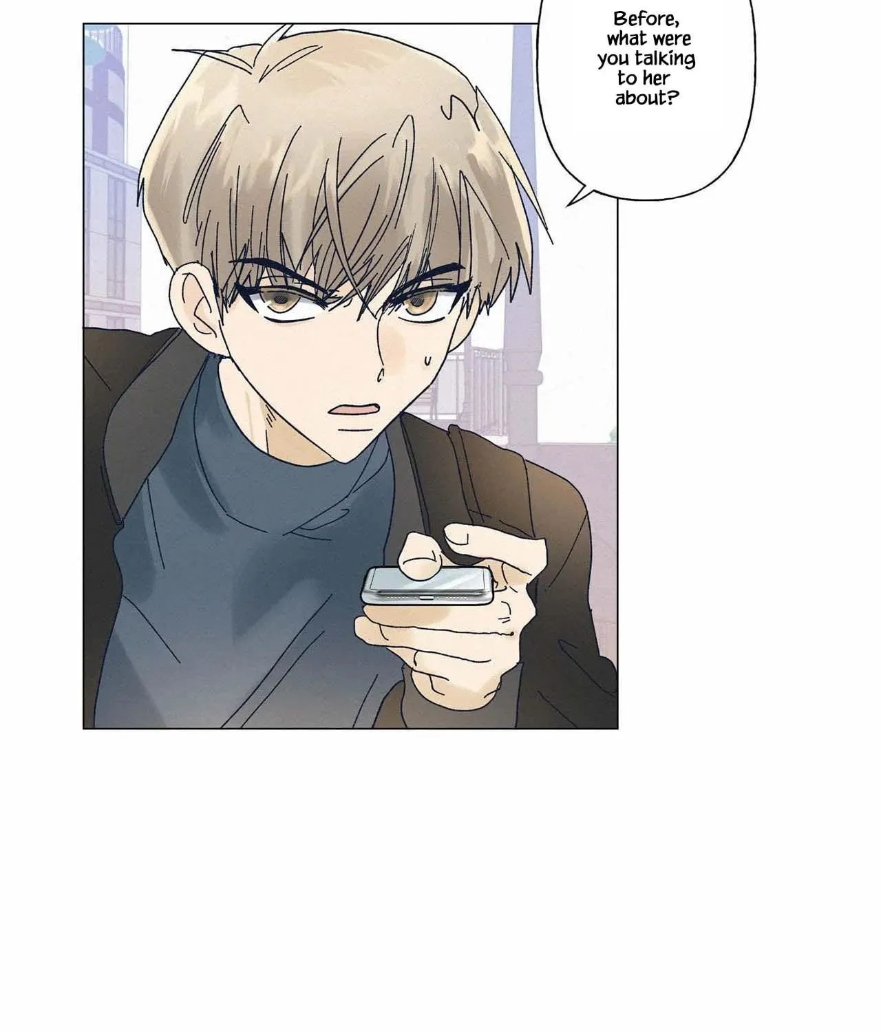 Stupid Cupid Chapter 12 page 3 - 