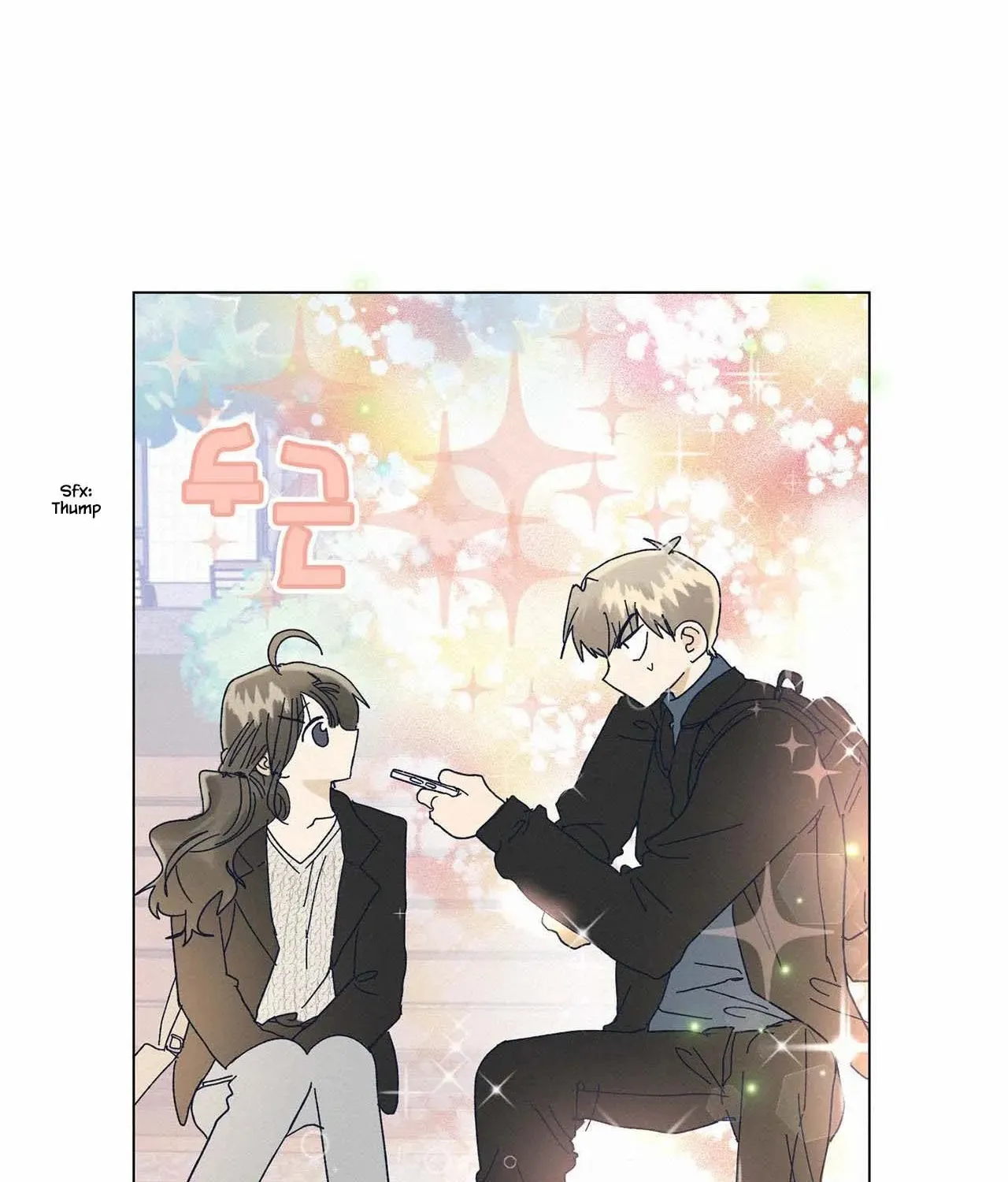 Stupid Cupid Chapter 12 page 4 - 