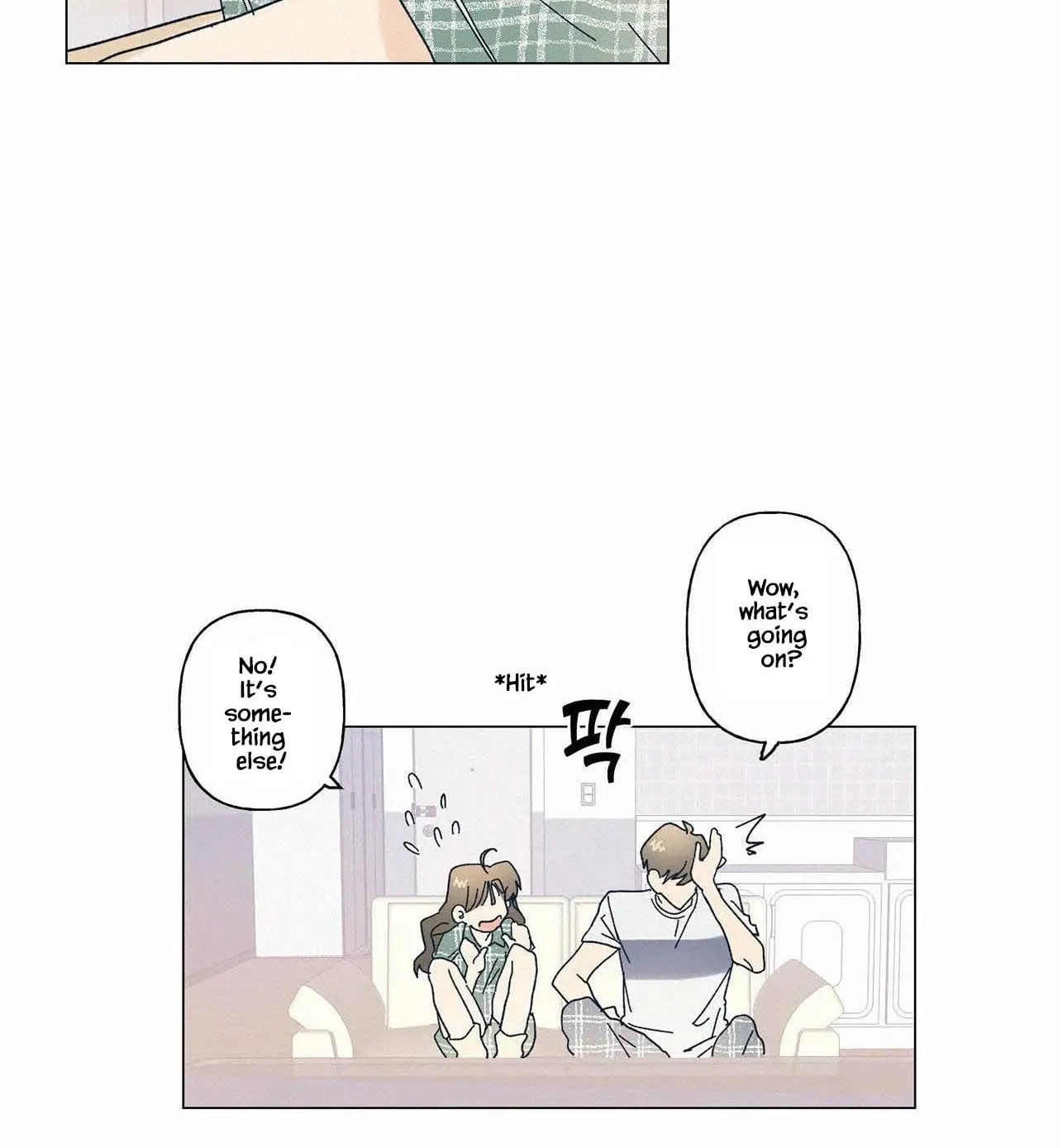 Stupid Cupid Chapter 12 page 36 - 