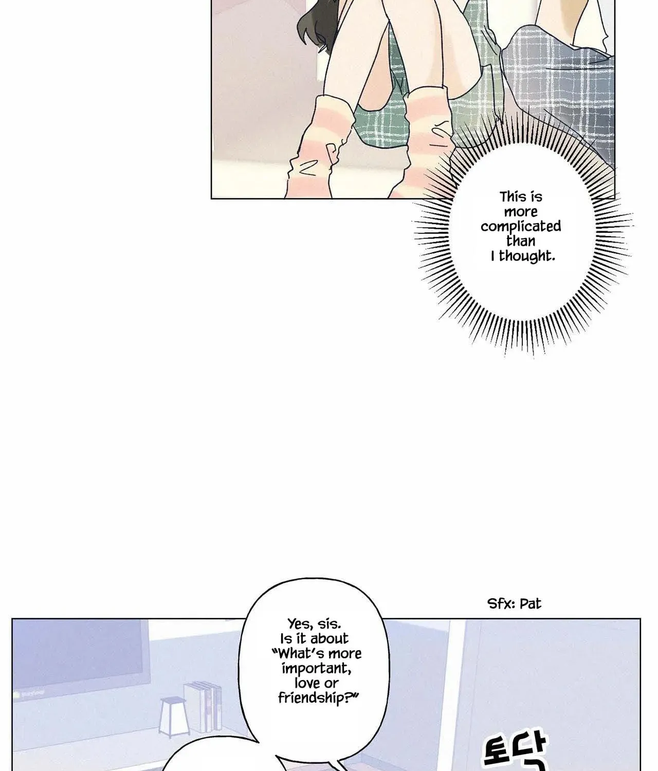 Stupid Cupid Chapter 12 page 40 - 