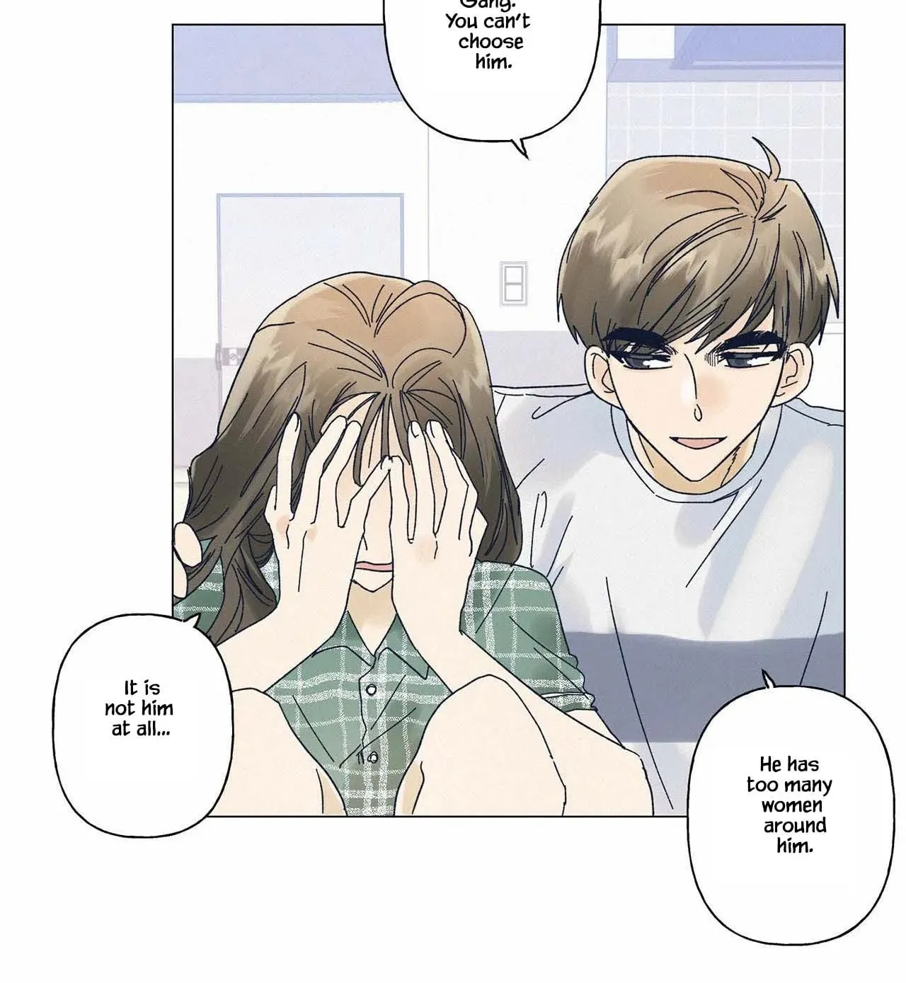 Stupid Cupid Chapter 12 page 42 - 