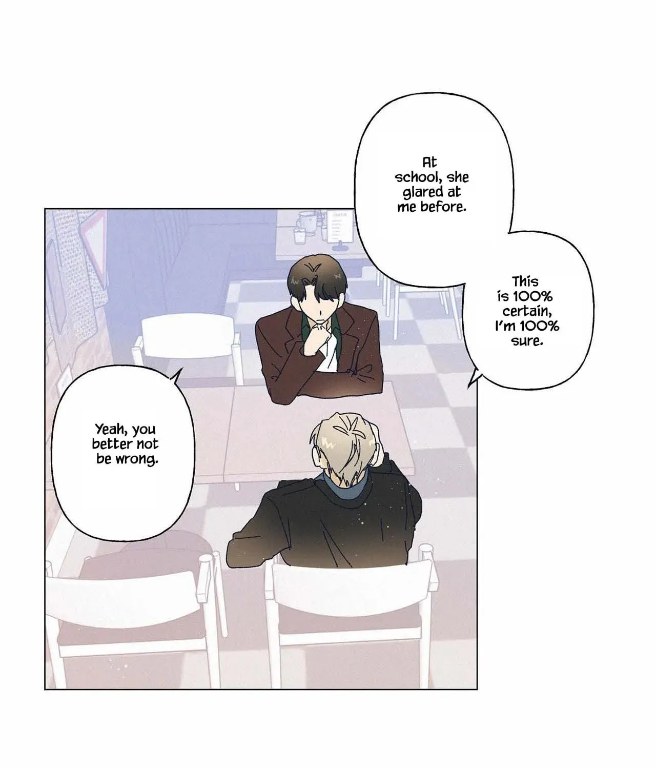 Stupid Cupid Chapter 12 page 46 - 