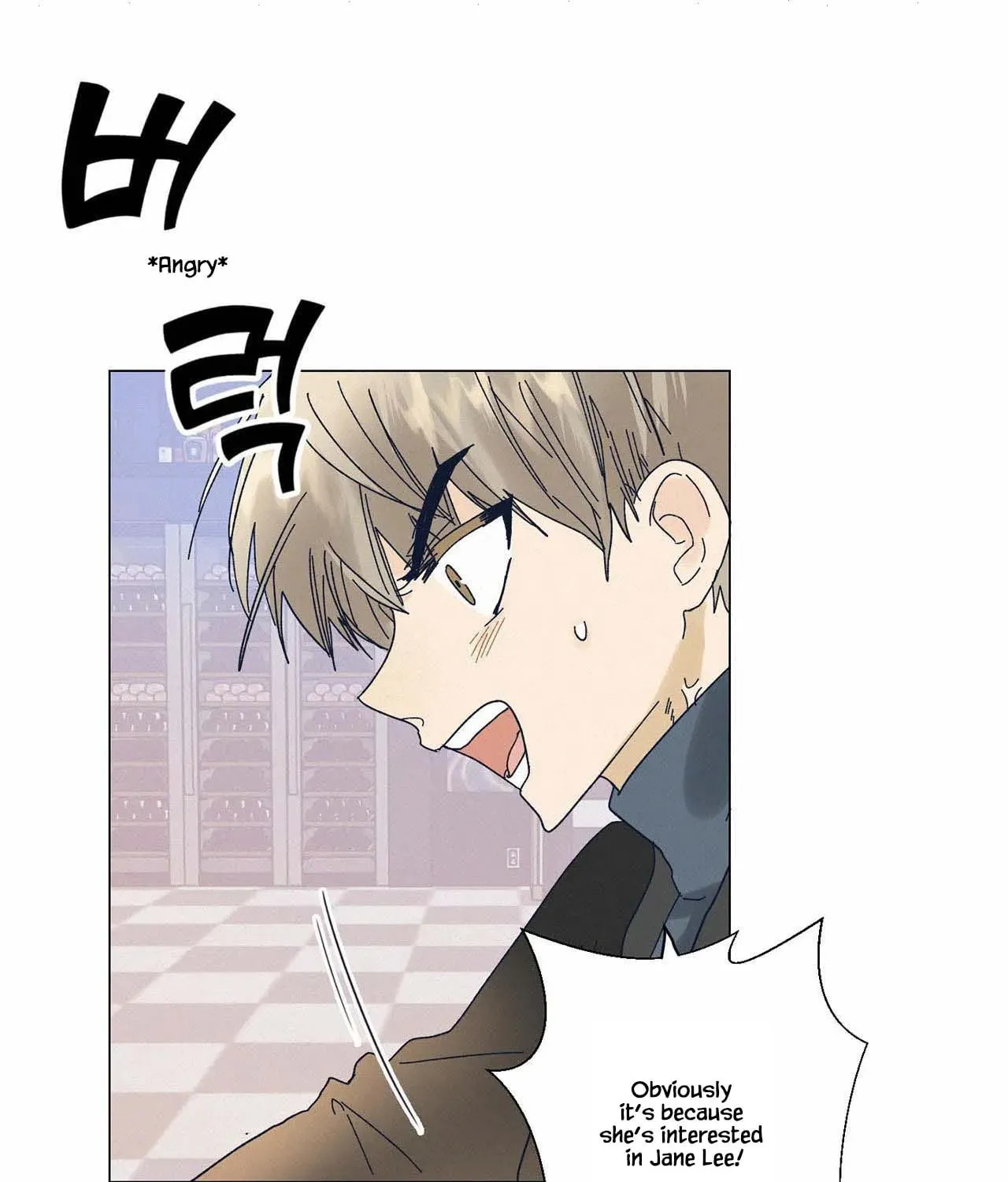 Stupid Cupid Chapter 12 page 49 - 