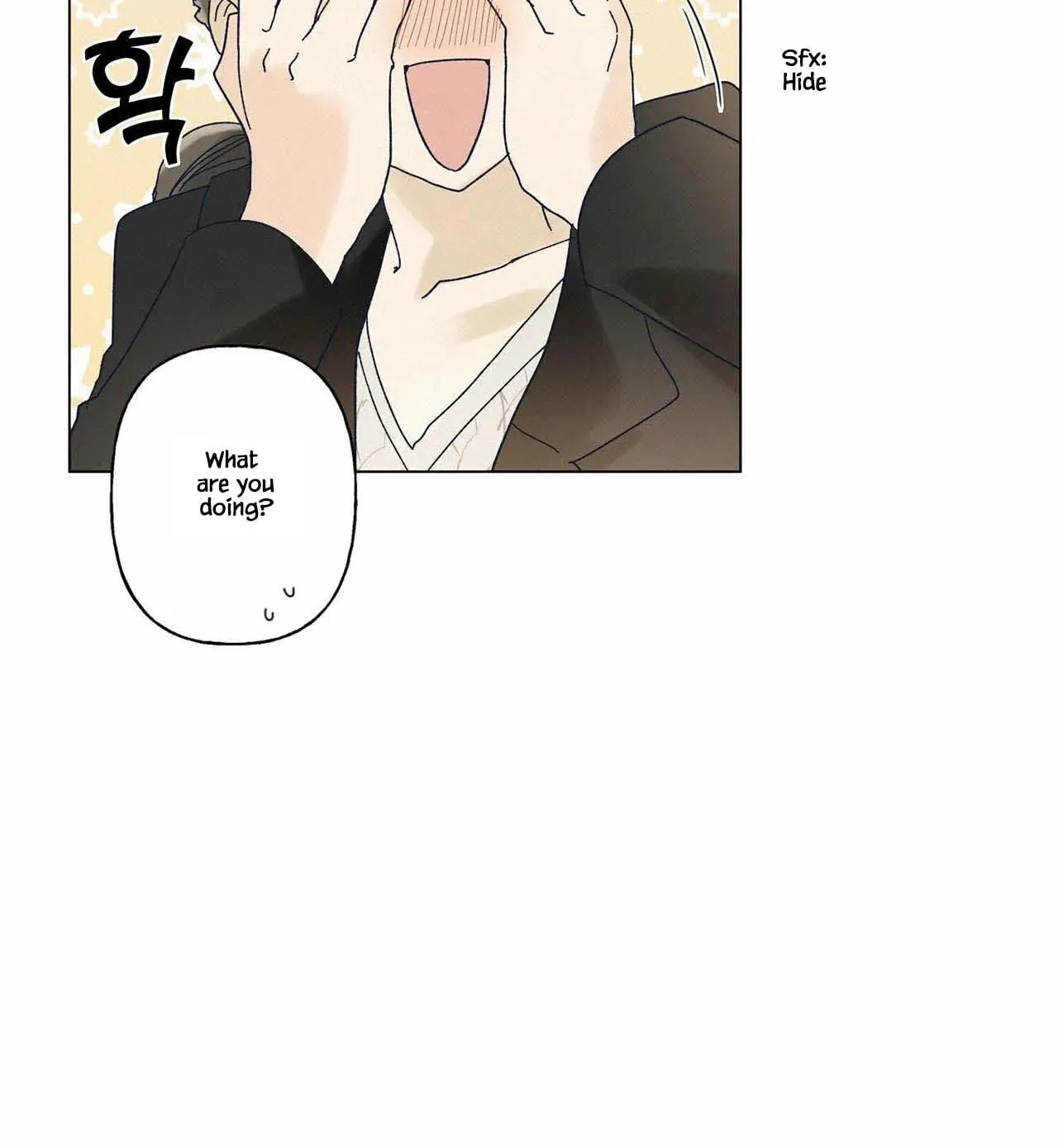 Stupid Cupid Chapter 12 page 6 - 