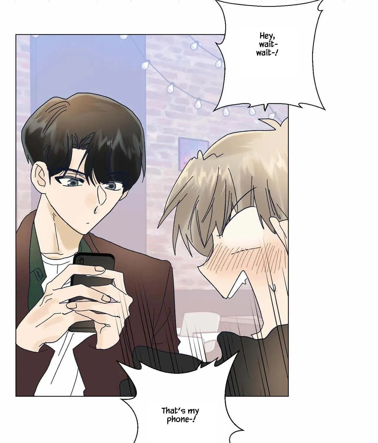 Stupid Cupid Chapter 12 page 59 - 