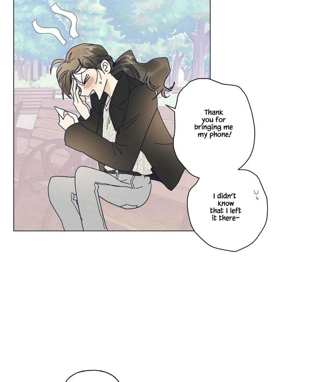 Stupid Cupid Chapter 12 page 8 - 