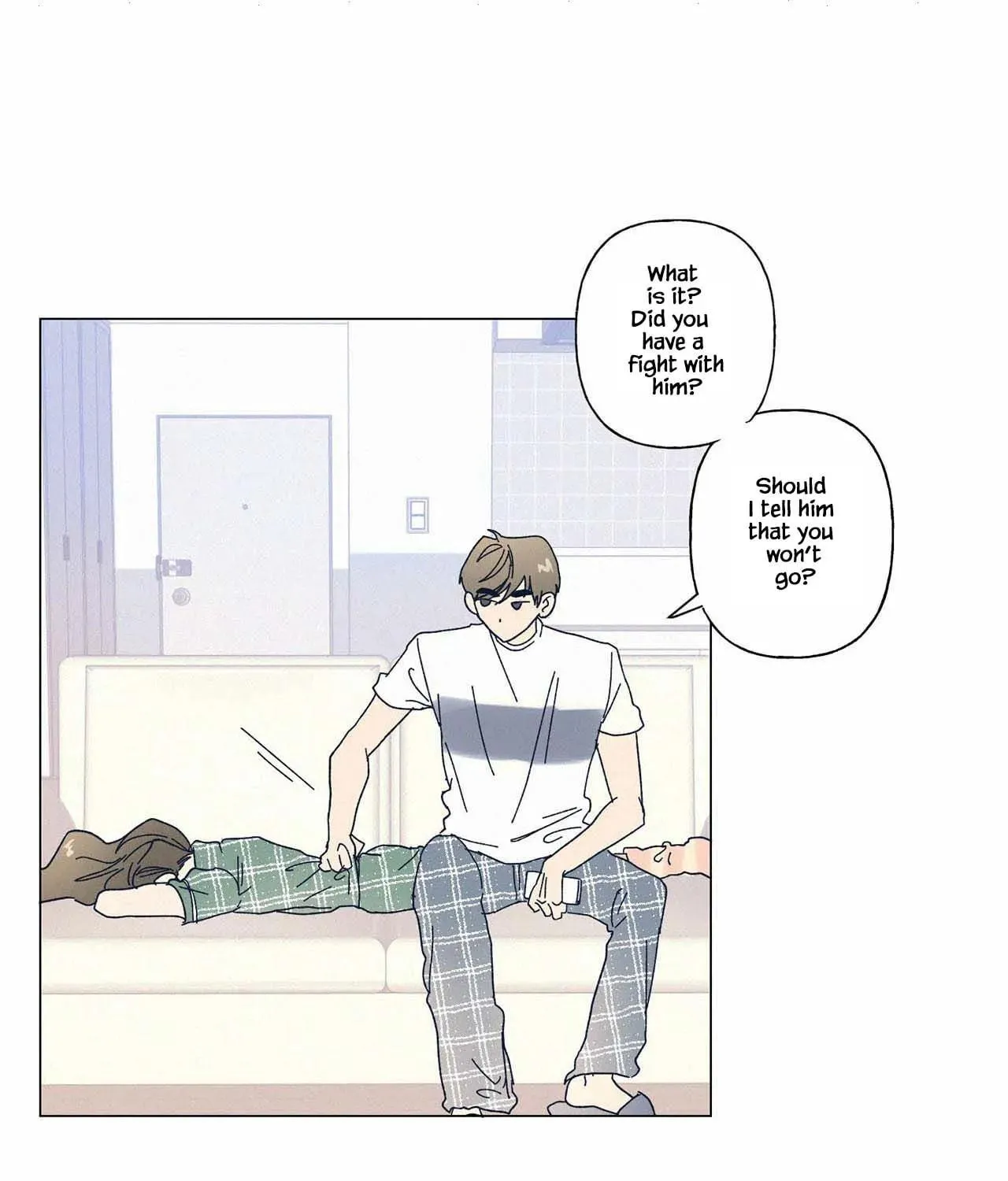 Stupid Cupid Chapter 12 page 71 - 