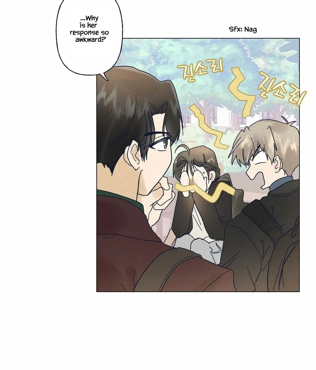Stupid Cupid Chapter 12 page 9 - 