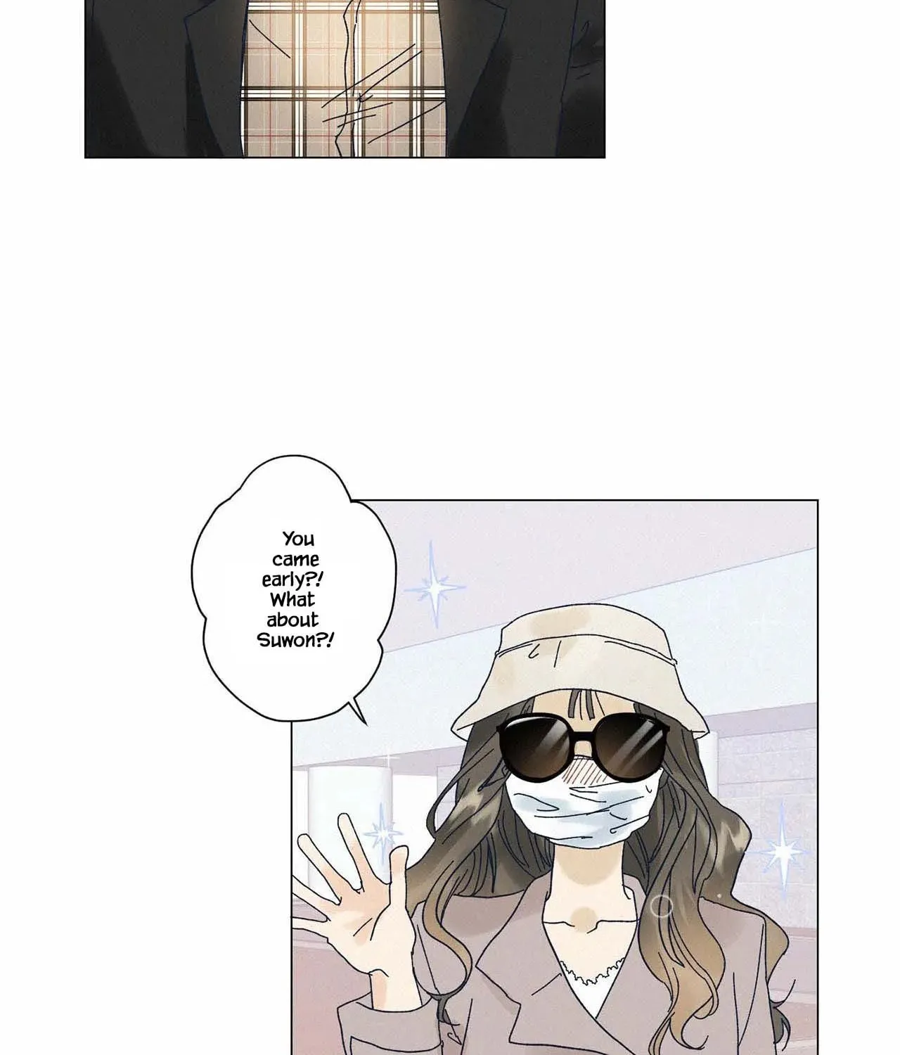 Stupid Cupid Chapter 13 page 16 - 