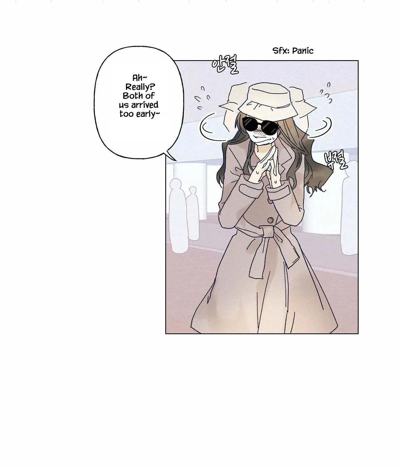 Stupid Cupid Chapter 13 page 19 - 