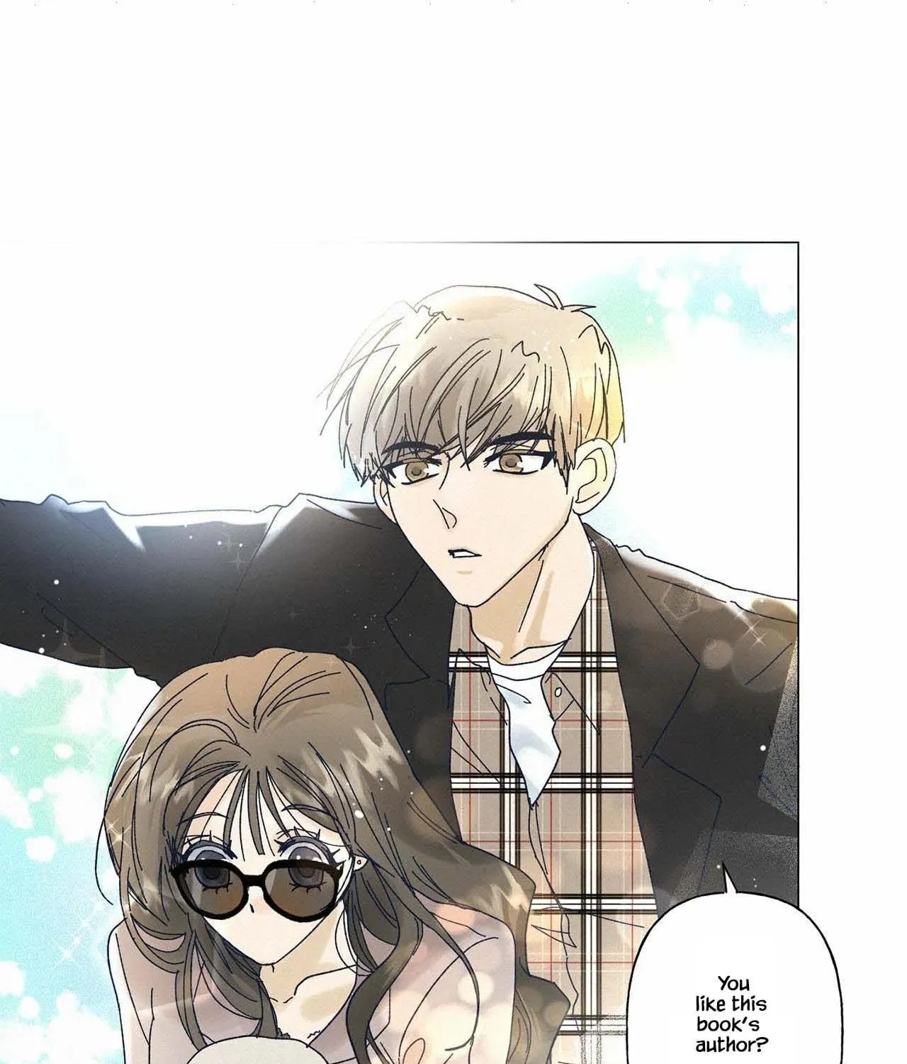 Stupid Cupid Chapter 13 page 37 - 