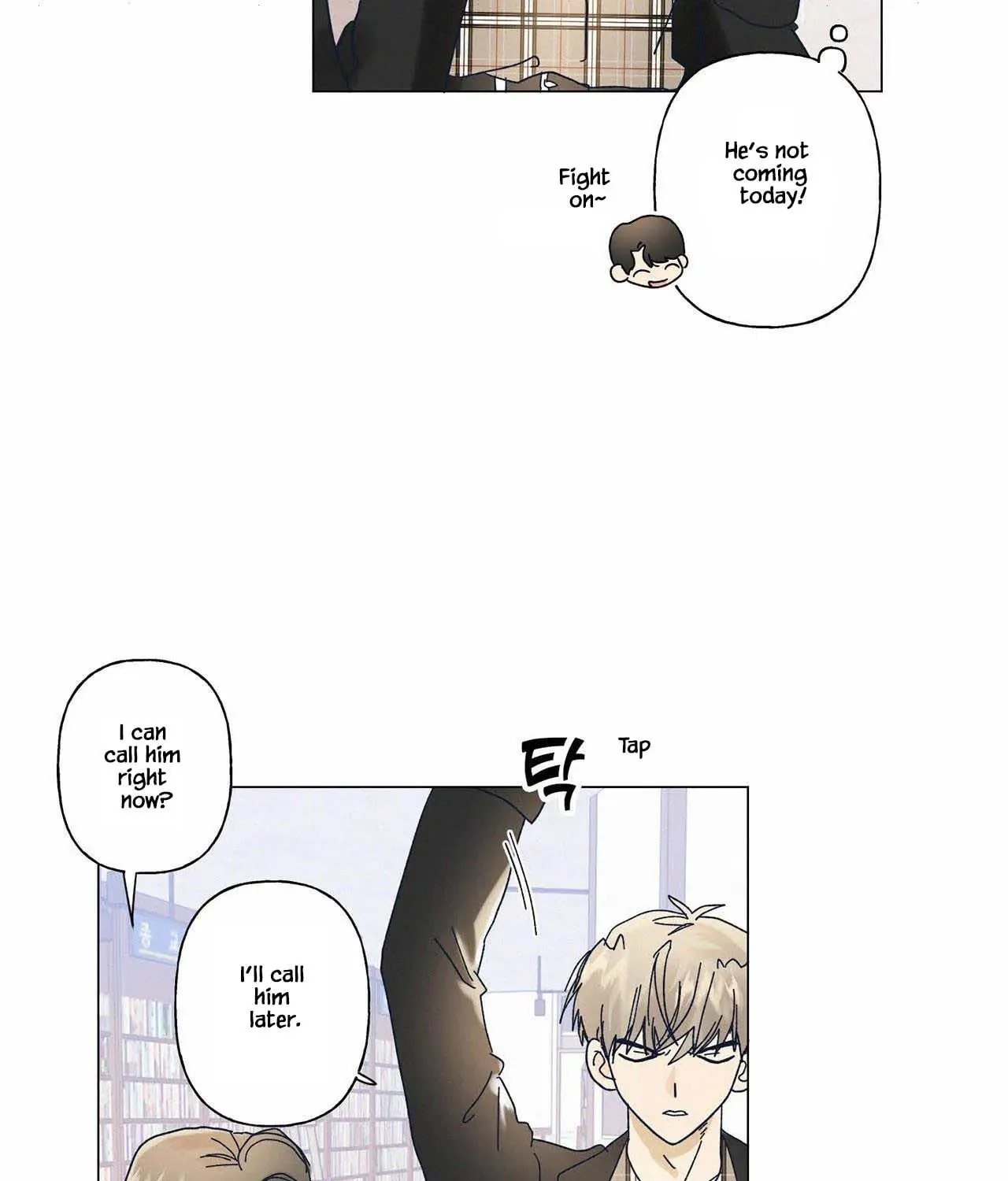 Stupid Cupid Chapter 13 page 53 - 