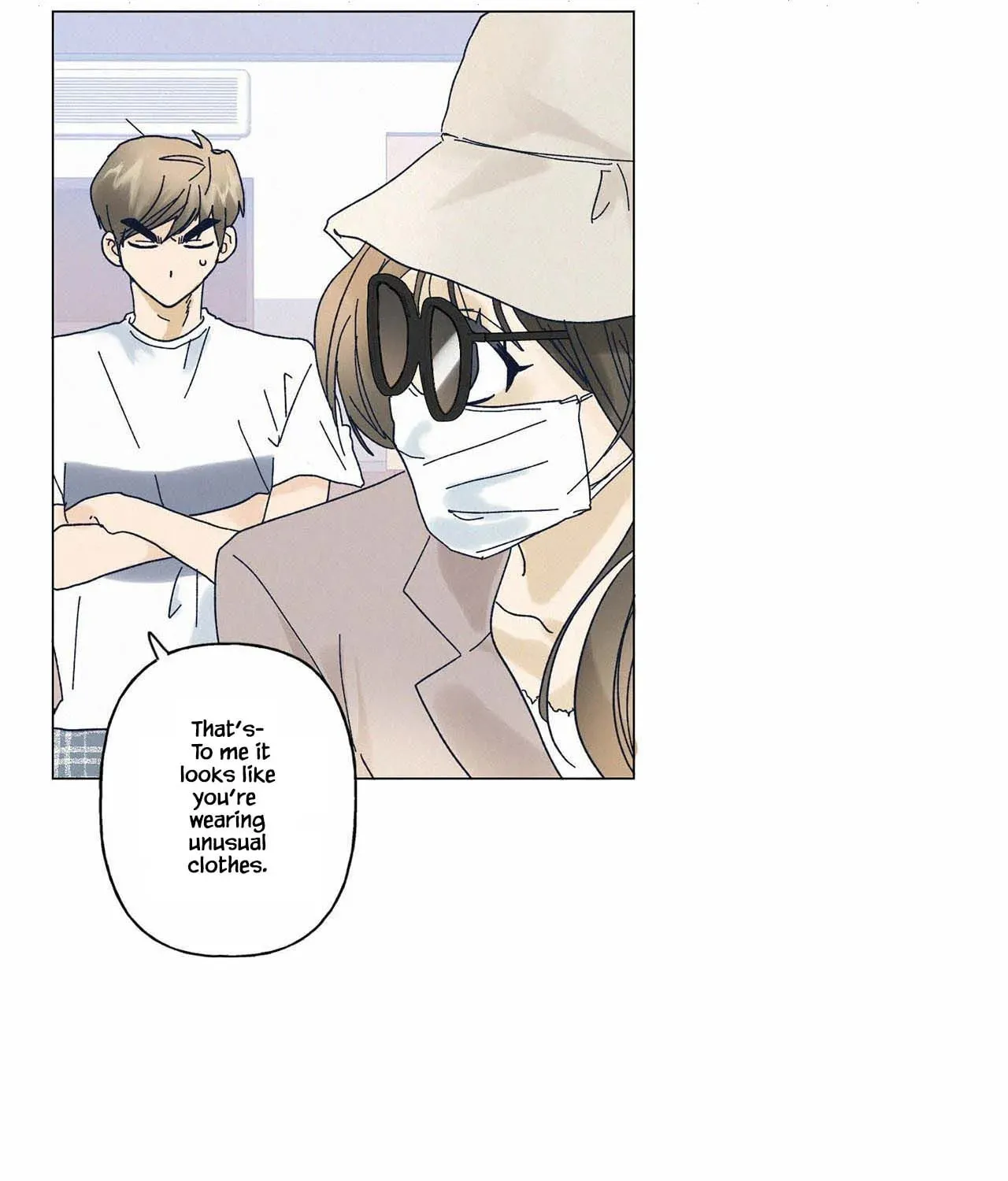 Stupid Cupid Chapter 13 page 7 - 