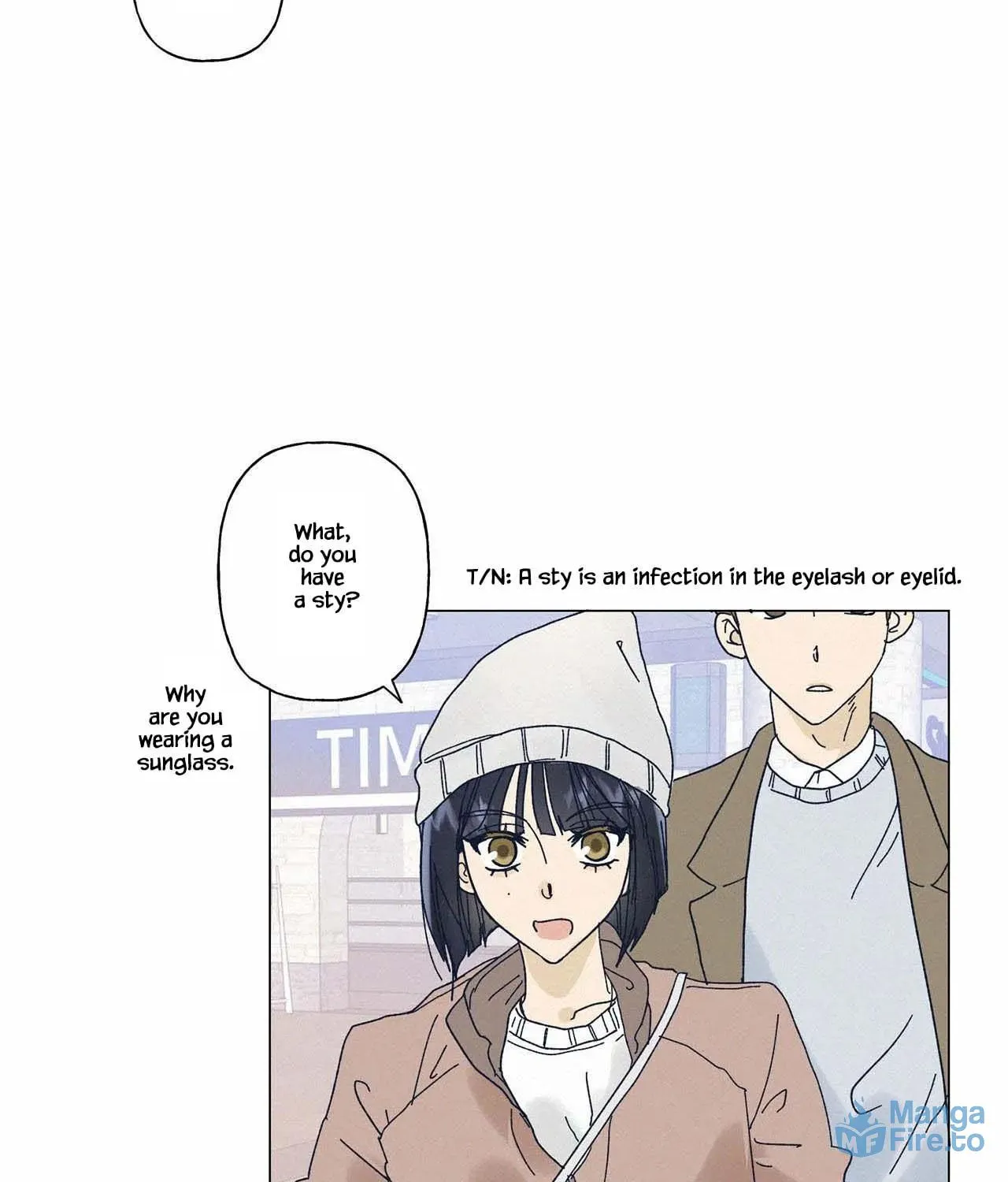 Stupid Cupid Chapter 13 page 68 - 