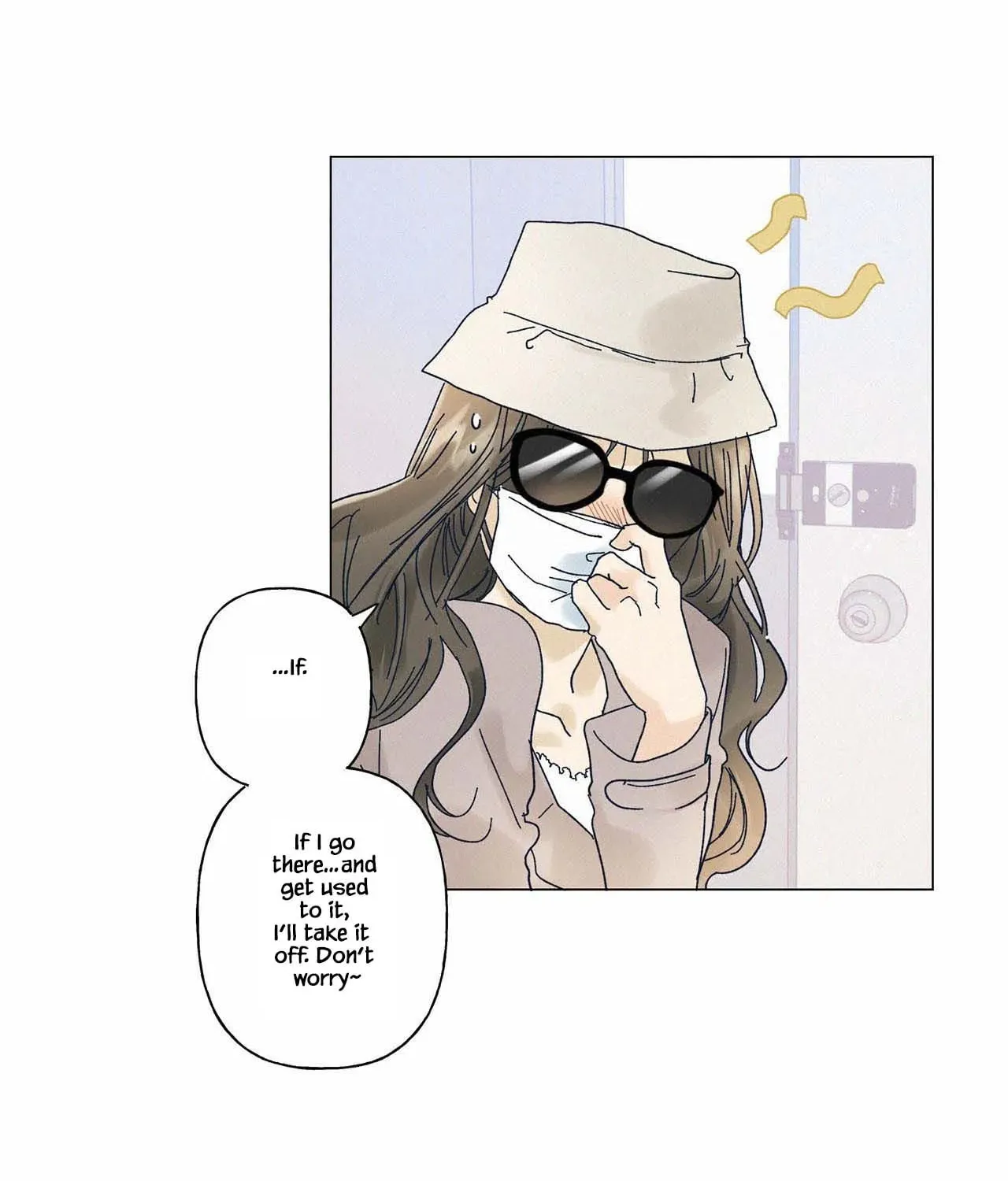 Stupid Cupid Chapter 13 page 8 - 