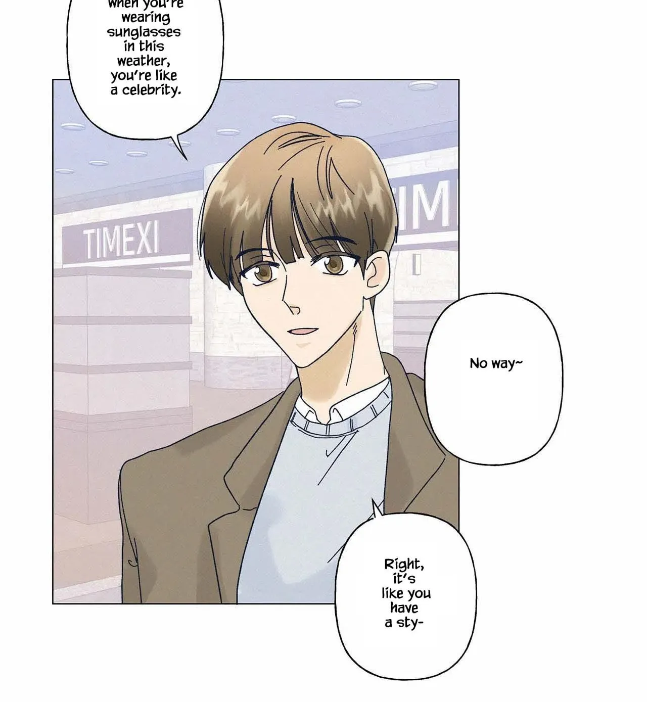 Stupid Cupid Chapter 13 page 72 - 