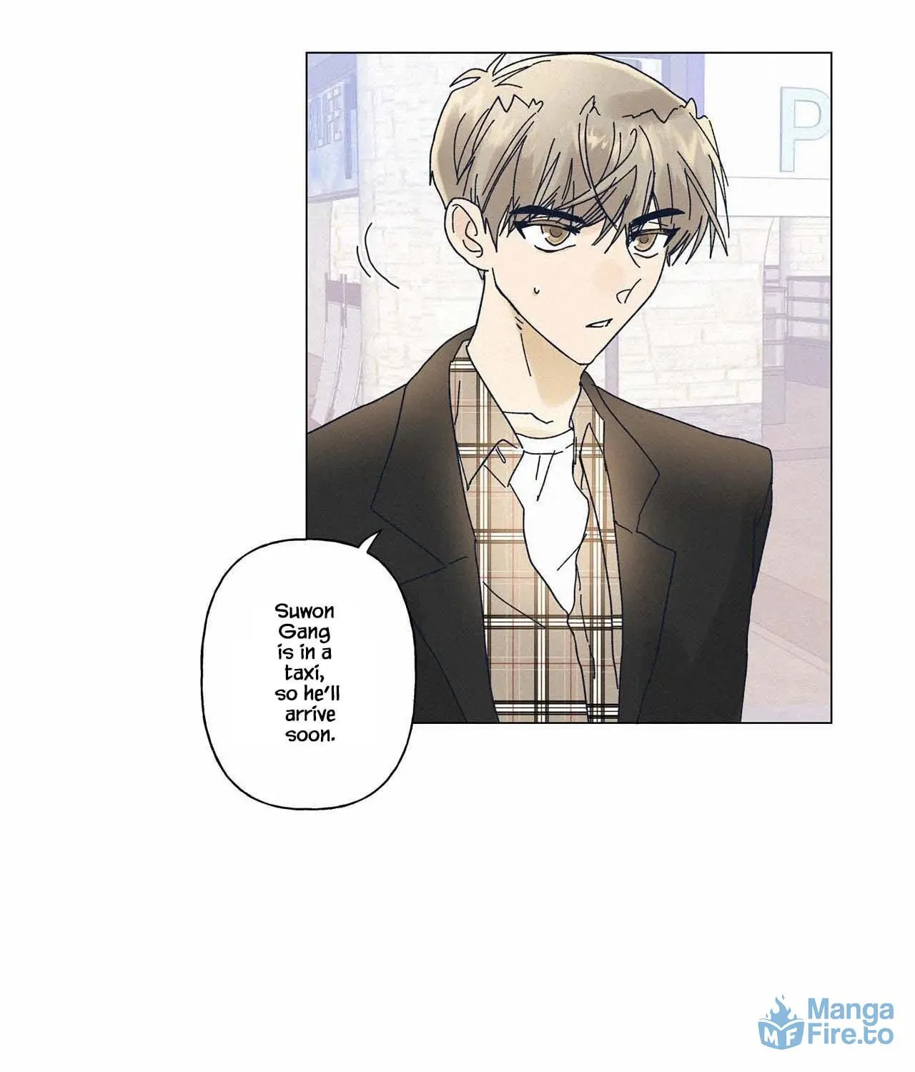 Stupid Cupid Chapter 13 page 80 - 
