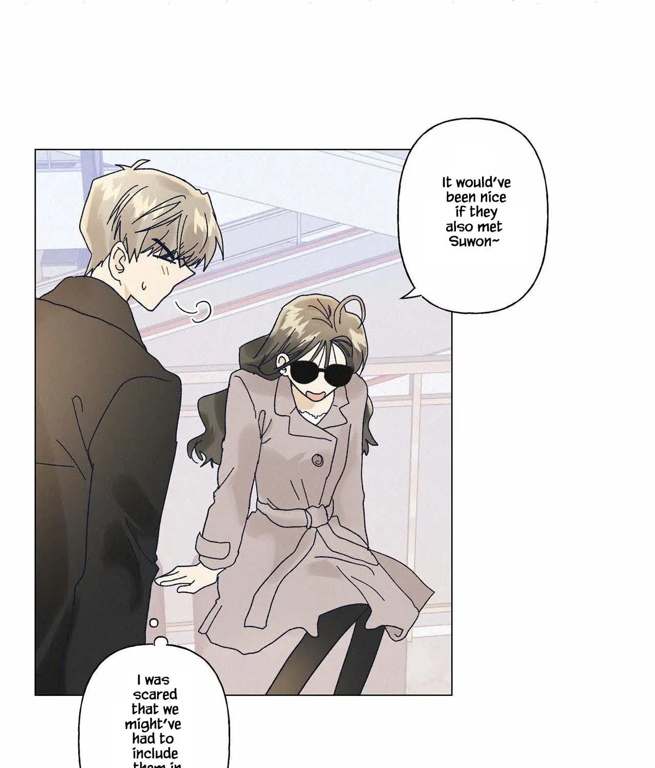 Stupid Cupid Chapter 13 page 81 - 
