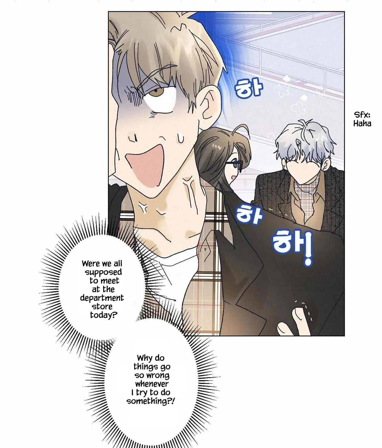 Stupid Cupid Chapter 13 page 85 - 